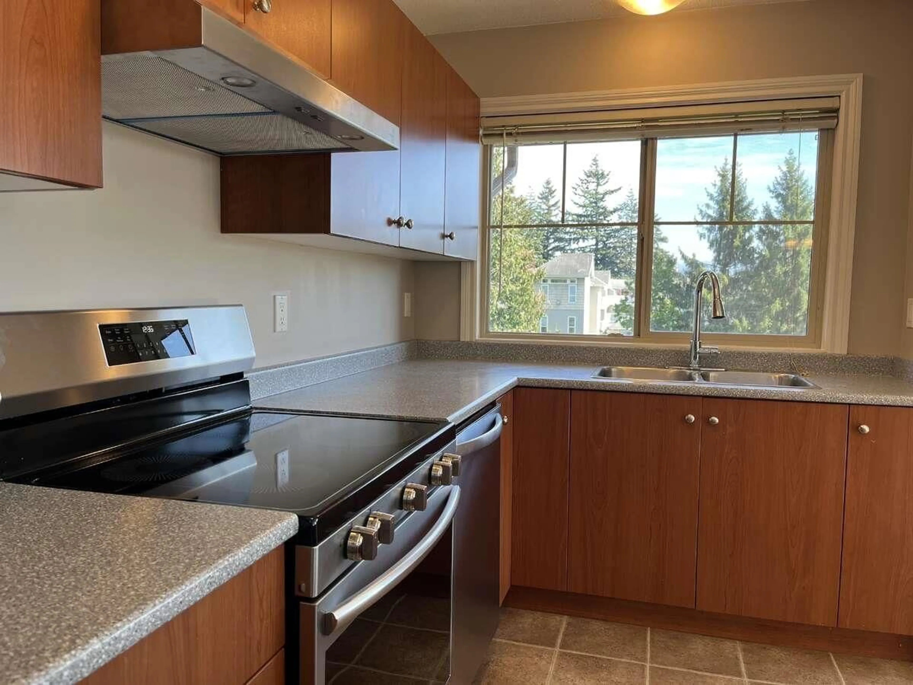 Standard kitchen, unknown for 402 - 32063 MT WADDINGTON, Abbotsford British Columbia V2T2E7
