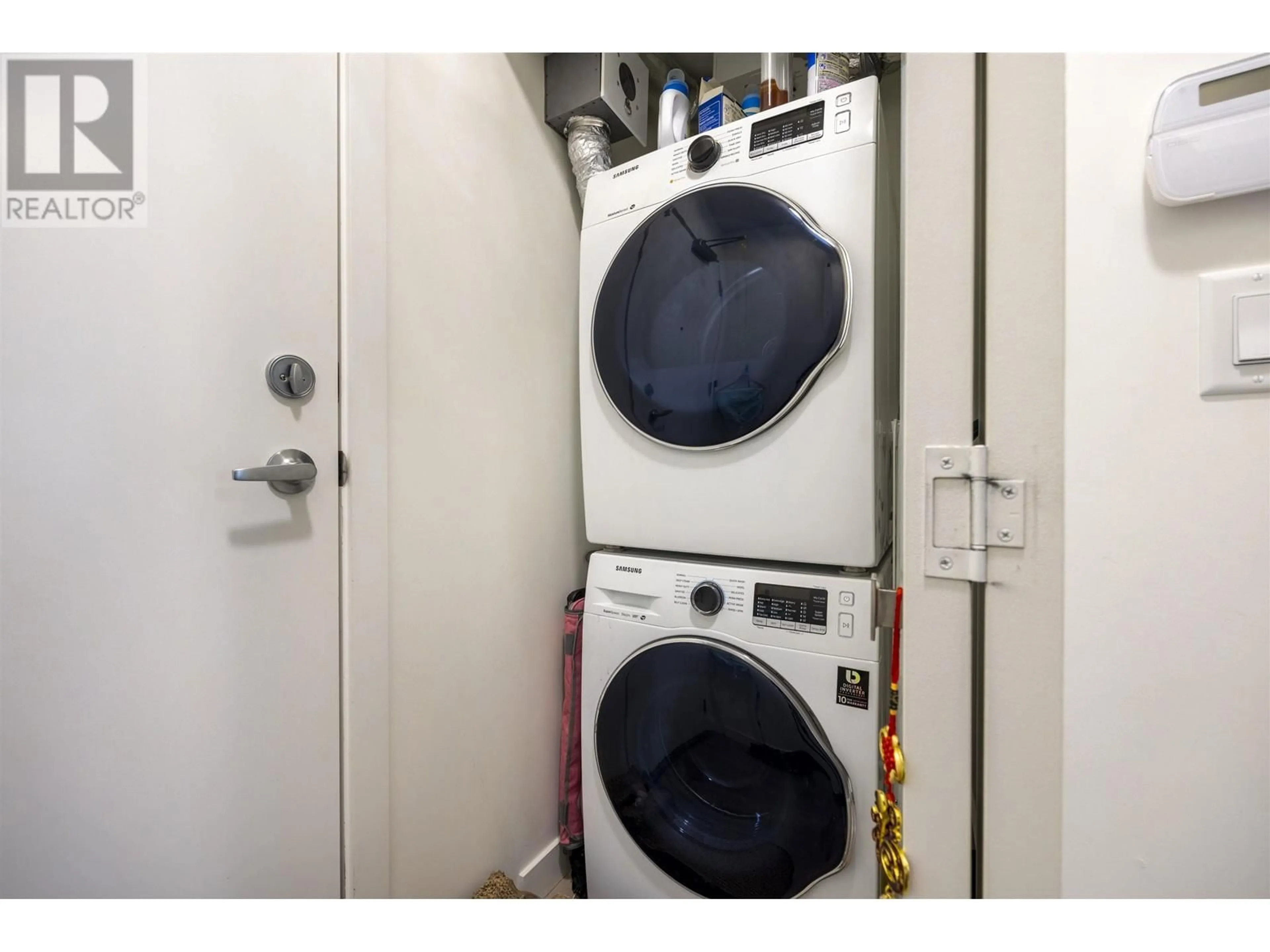 Laundry room for 108 - 10177 RIVER DRIVE, Richmond British Columbia V6X0S2