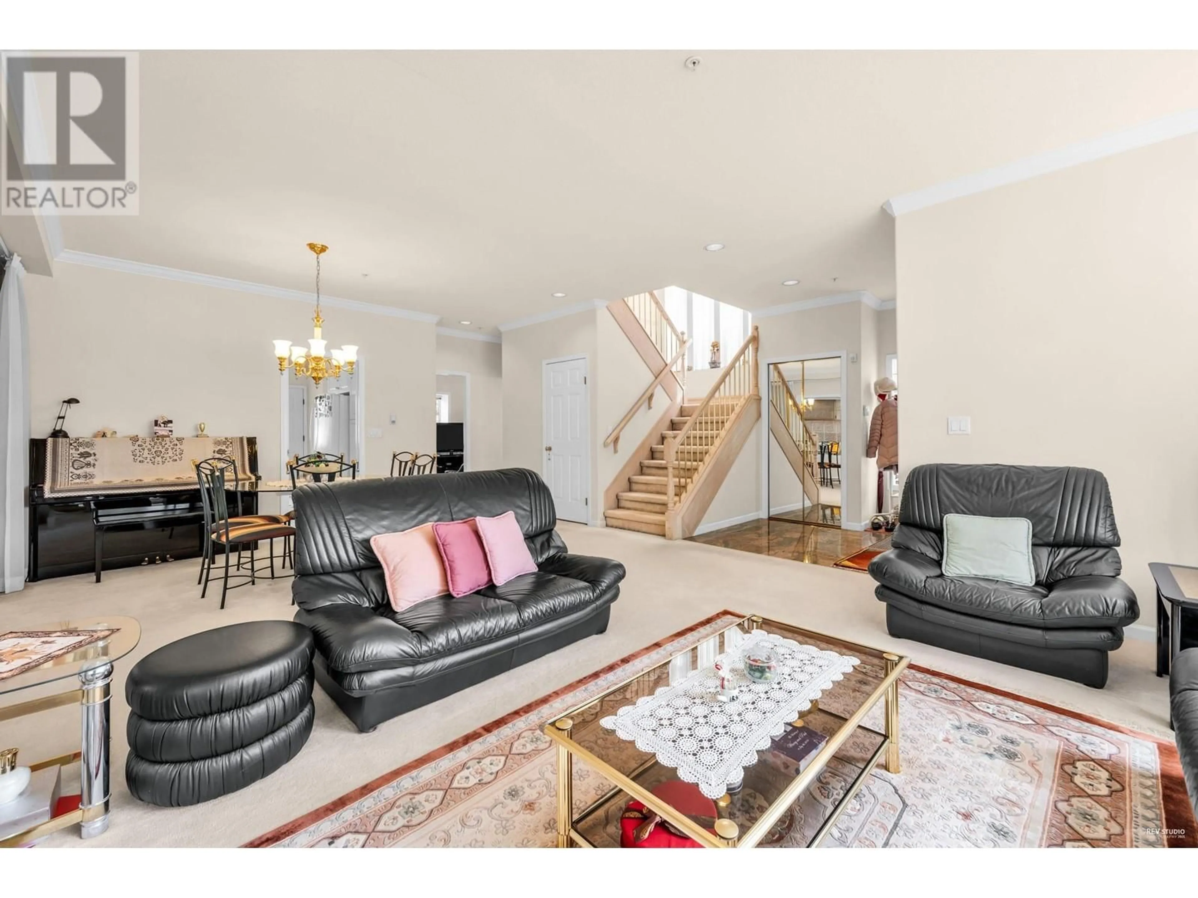 Living room with furniture, unknown for 6388 LABURNUM STREET, Vancouver British Columbia V6M3S9