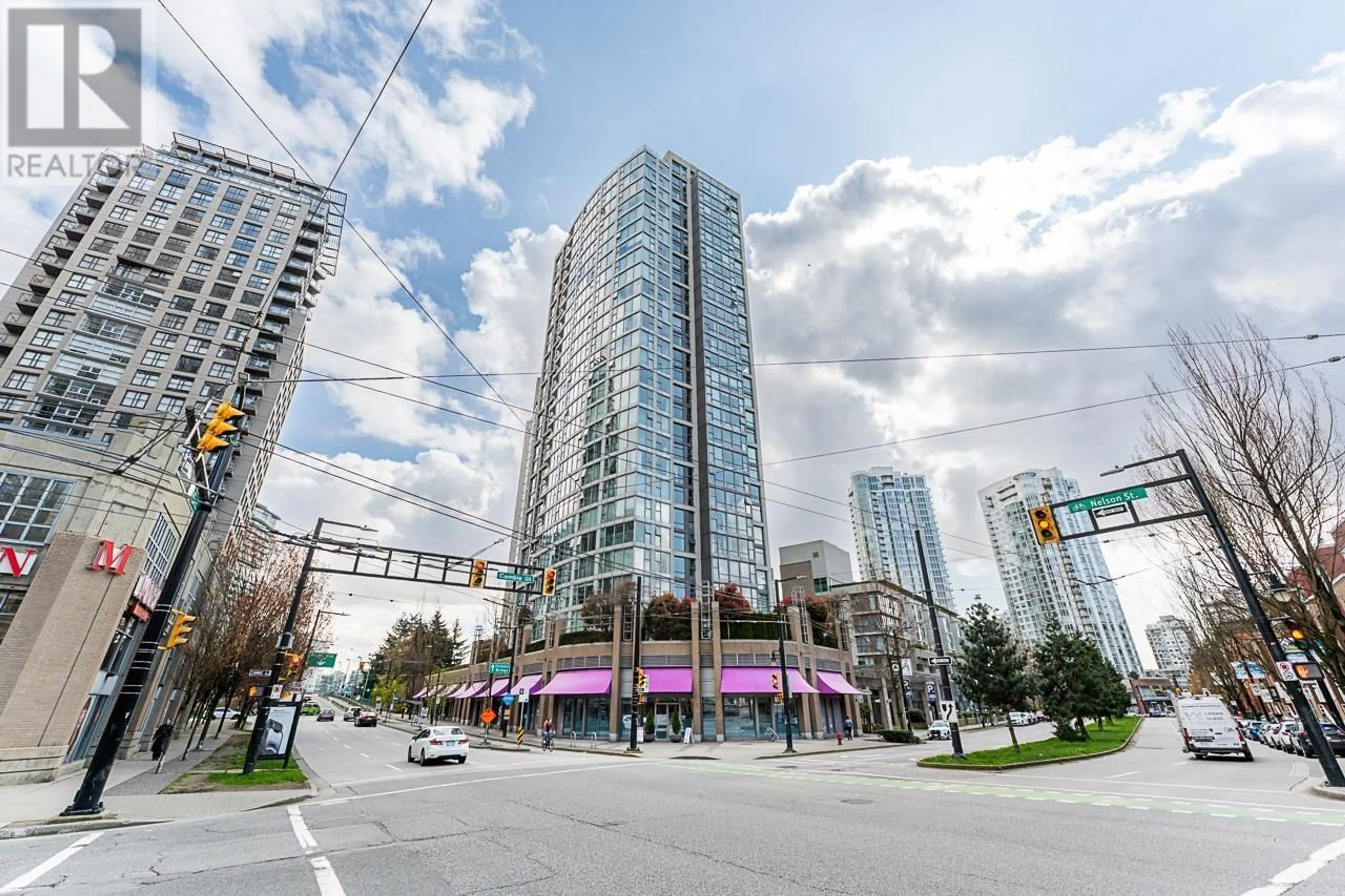 Patio, unknown for 802 - 1008 CAMBIE STREET, Vancouver British Columbia V6B6J7