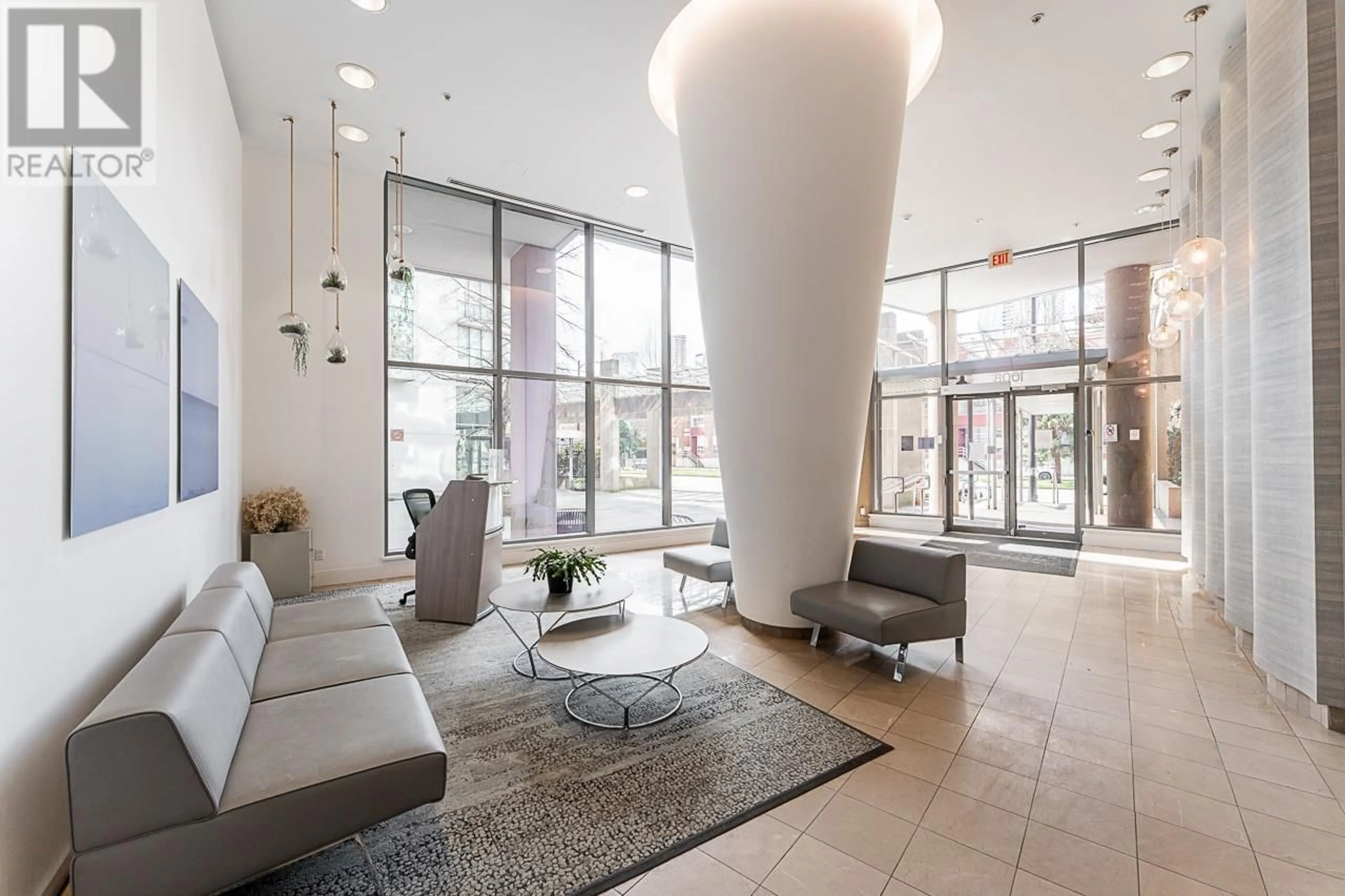 Lobby for 802 1008 CAMBIE STREET, Vancouver British Columbia V6B6J7