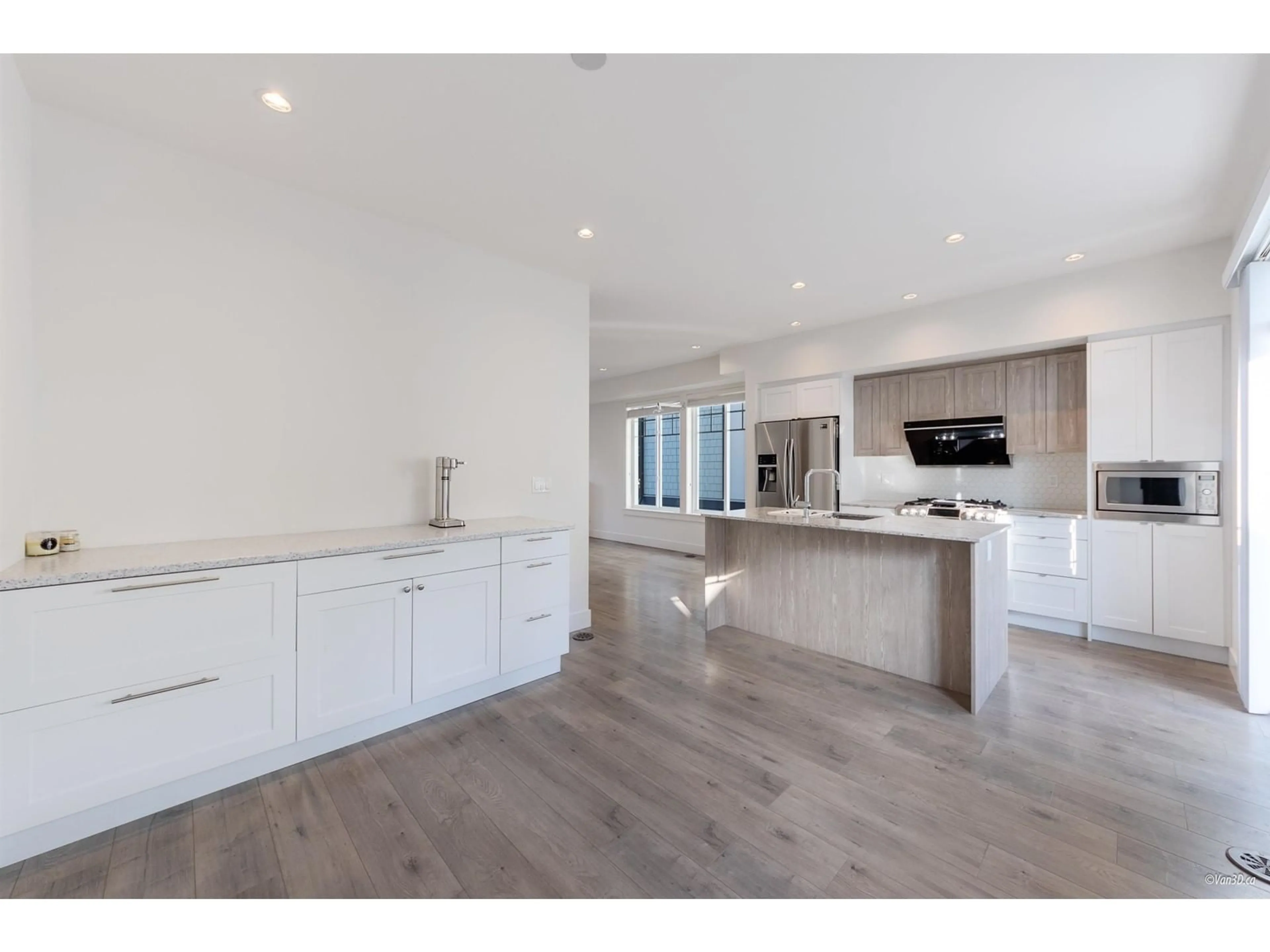 Open concept kitchen, unknown for 17 - 11188 72, Delta British Columbia V4E0A5
