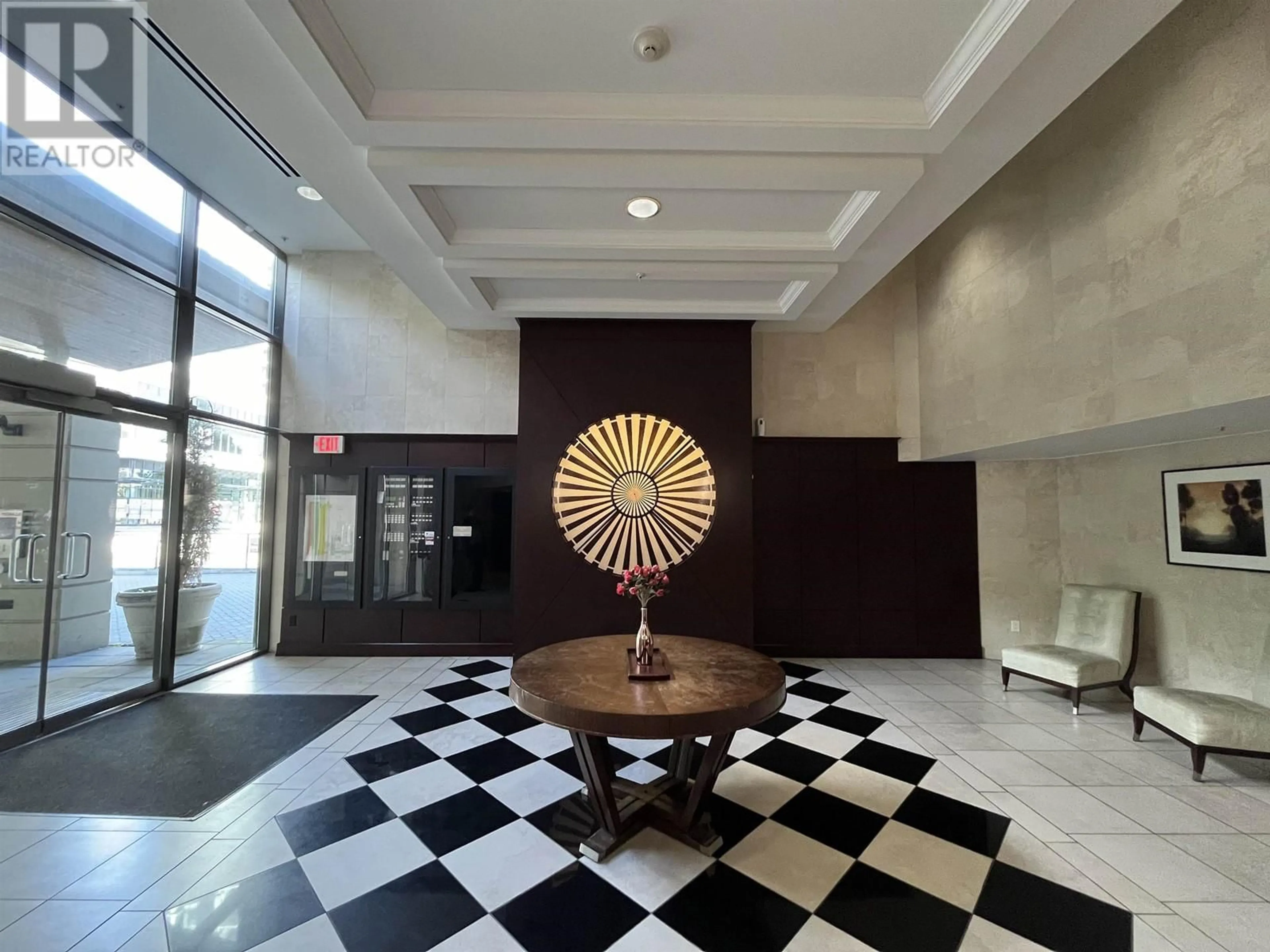 Lobby for 2003 - 4250 DAWSON STREET, Burnaby British Columbia V5C4B1