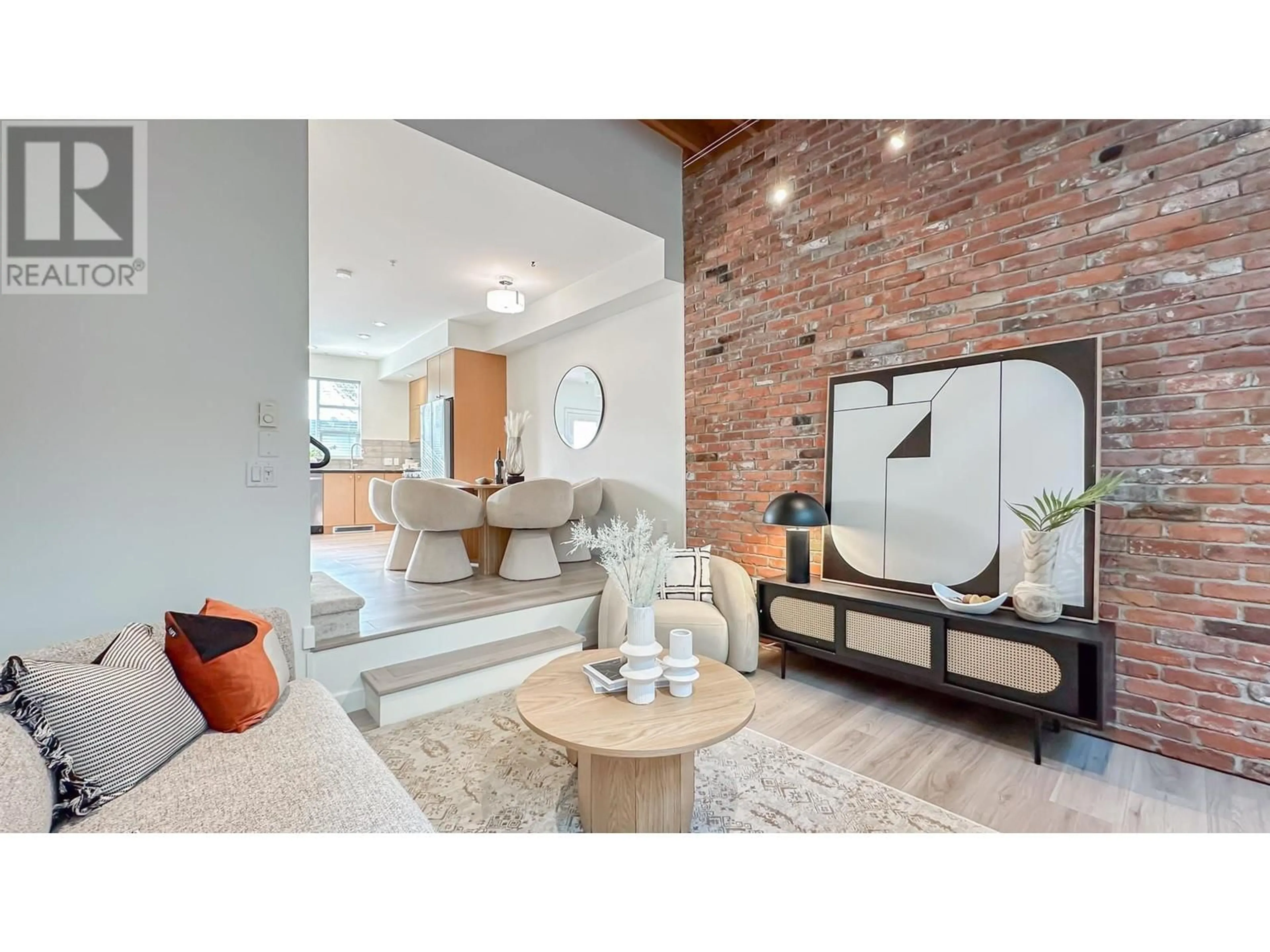 Living room with furniture, ceramic/tile floor for 8890 SELKIRK STREET, Vancouver British Columbia V6P4J8