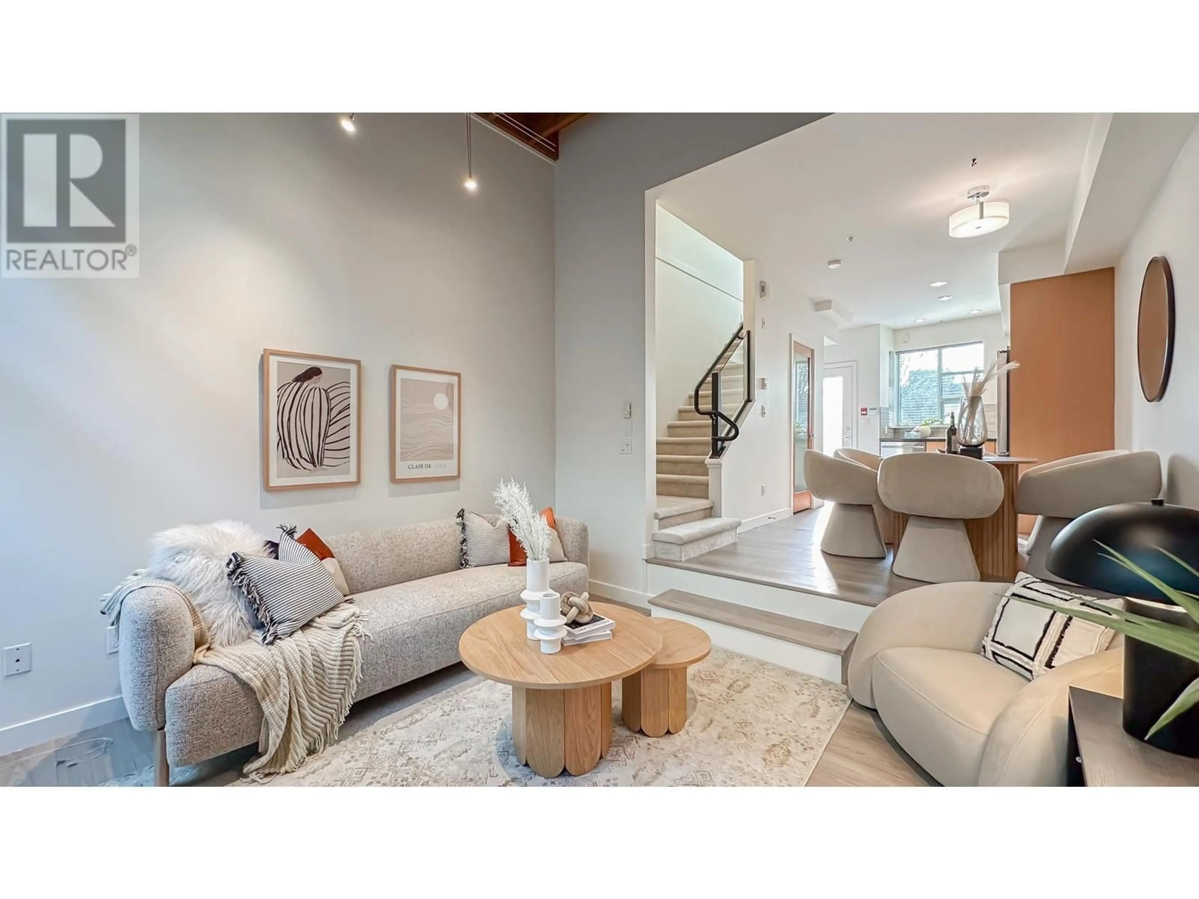 Living room with furniture, unknown for 8890 SELKIRK STREET, Vancouver British Columbia V6P4J8