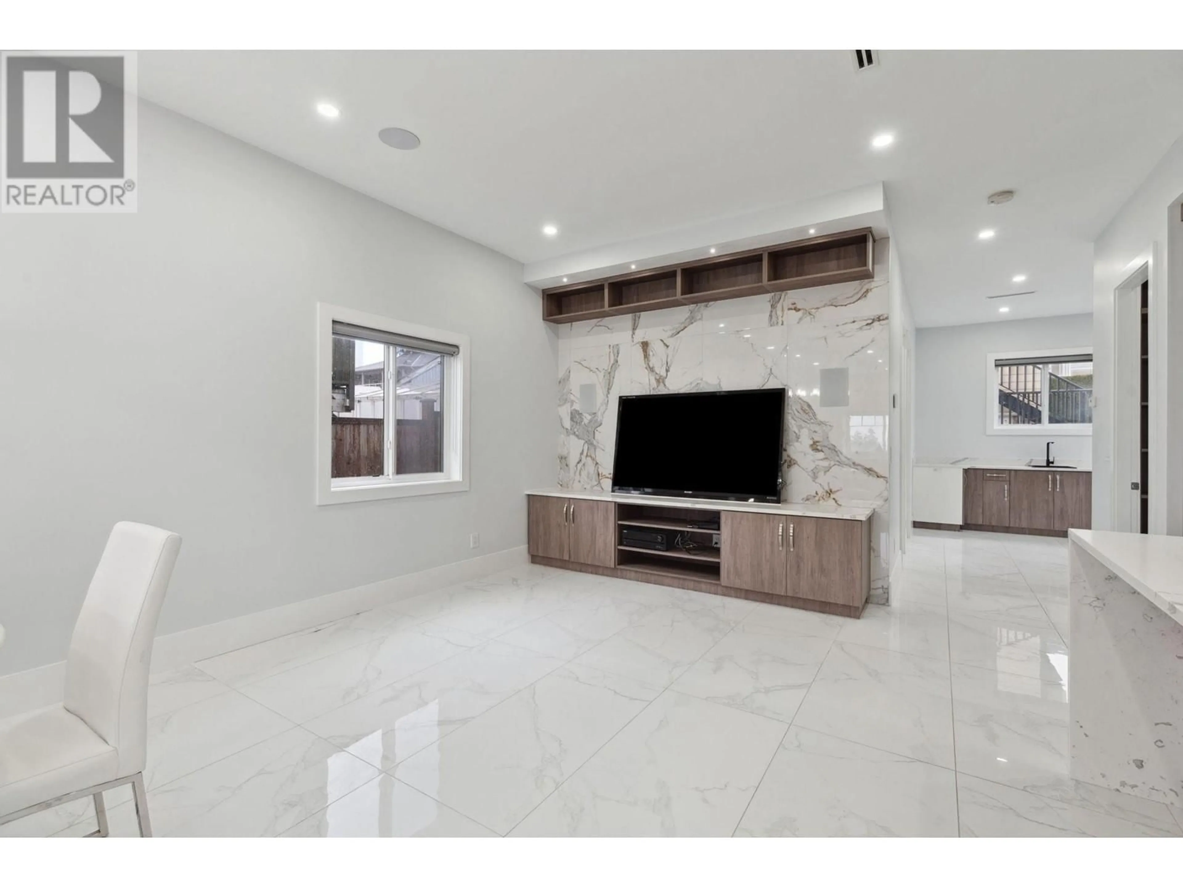 Home theater for 1137 DANSEY AVENUE, Coquitlam British Columbia V3K3H5