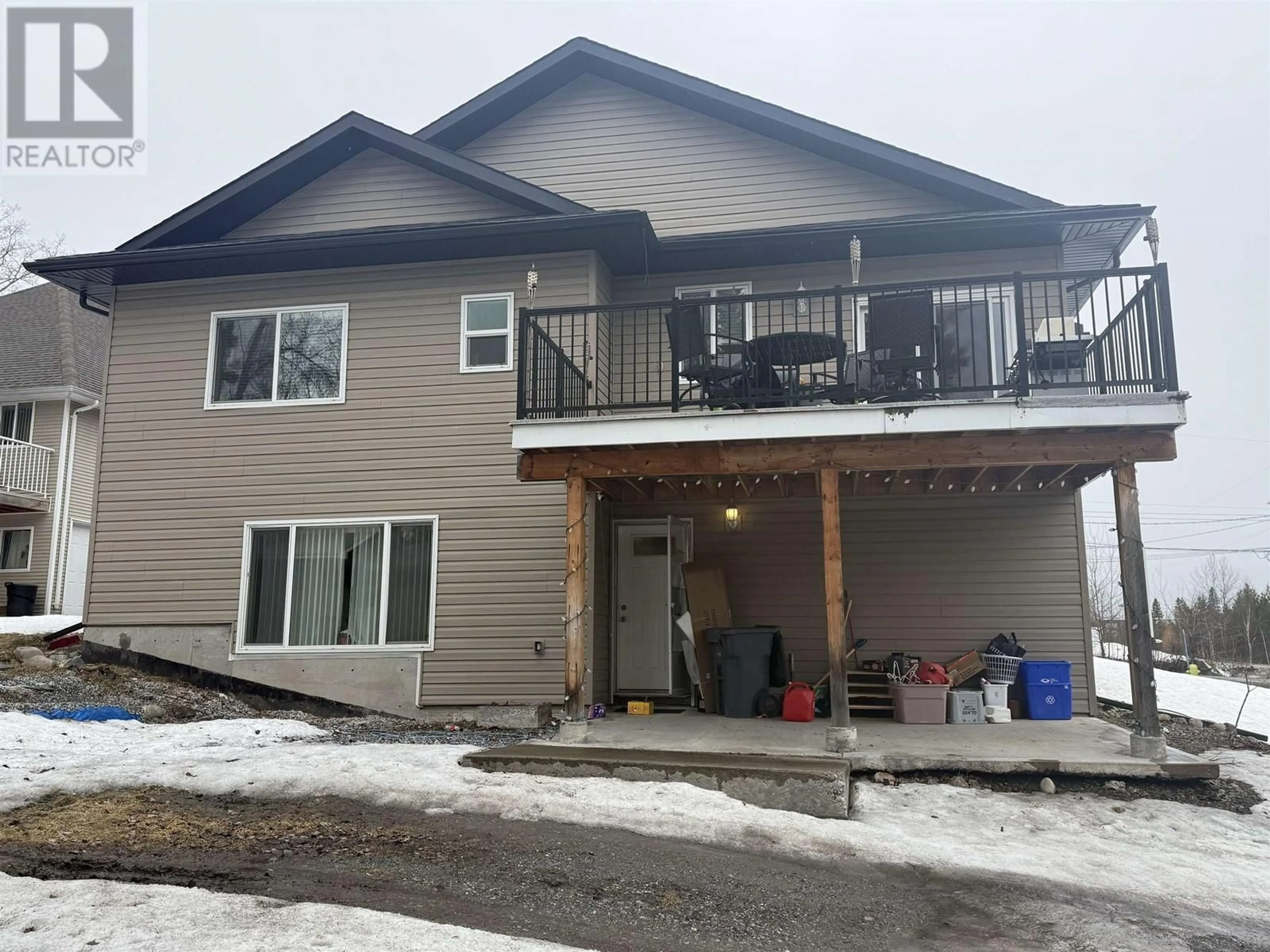 Home with vinyl exterior material, unknown for 7102 ELK ROAD, Prince George British Columbia V2N5P6