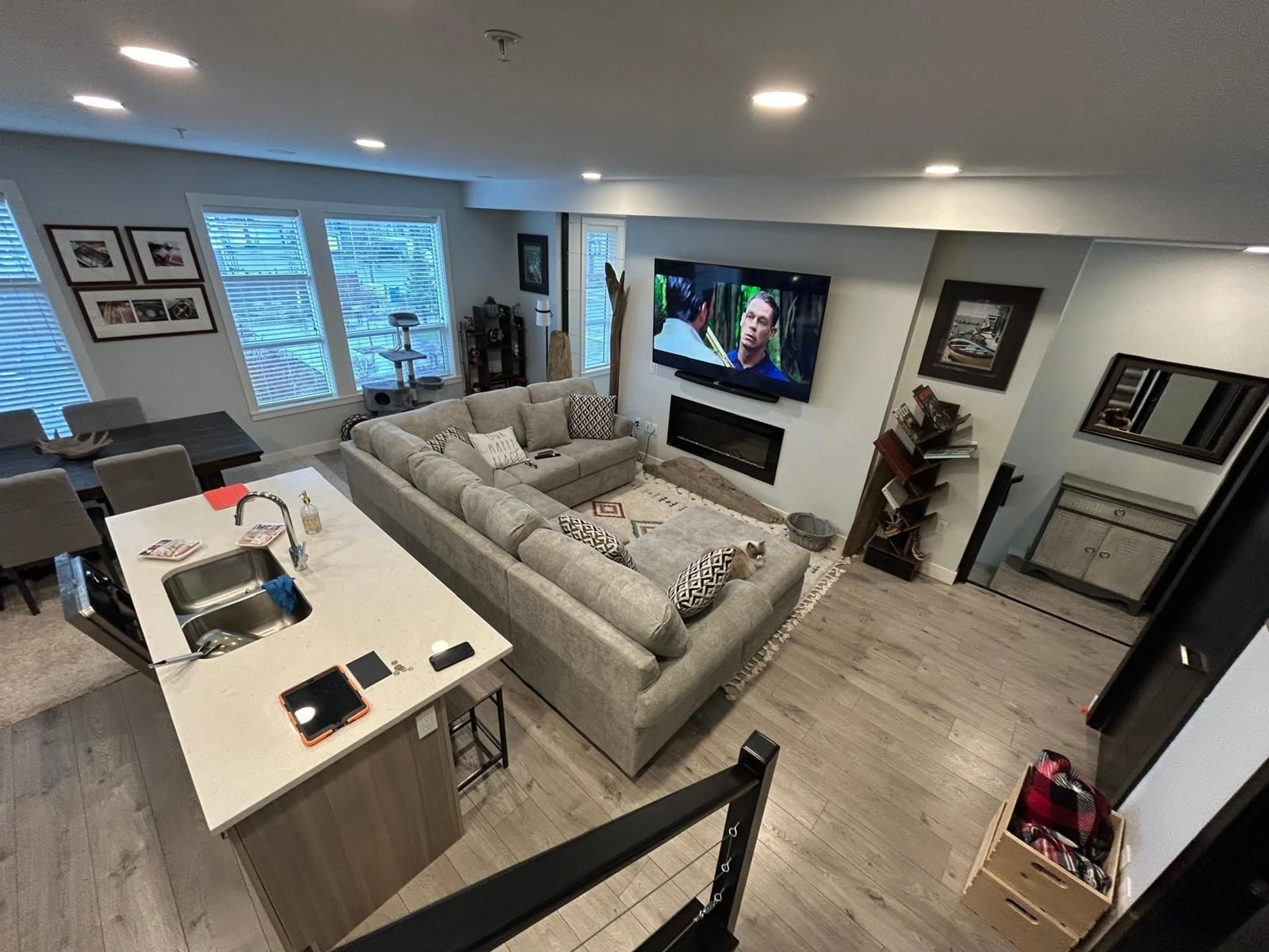 Living room with furniture, unknown for 26 - 8466 MIDTOWN WAY, Chilliwack British Columbia V2P2N1