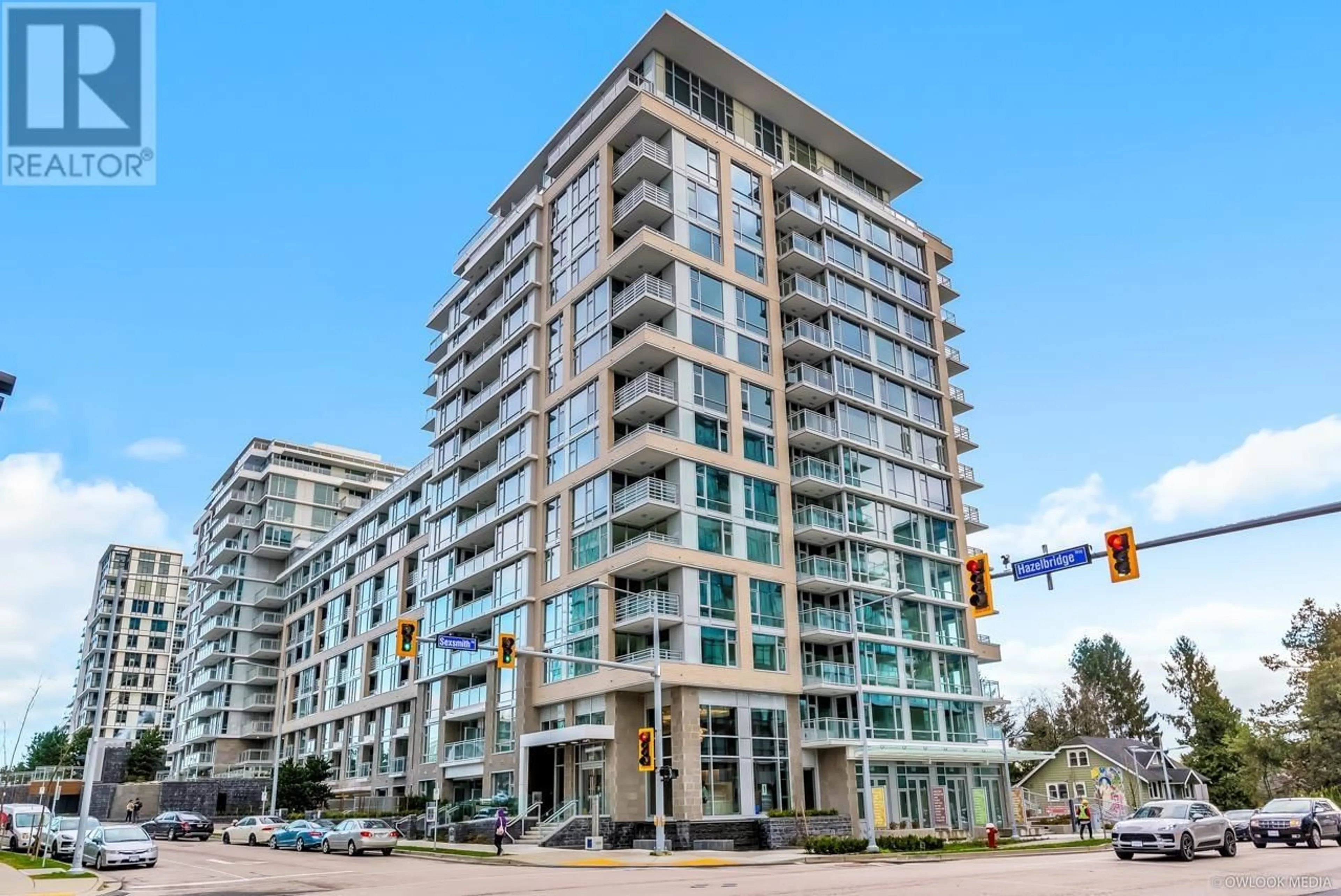Unknown for 1803 - 8800 HAZELBRIDGE WAY, Richmond British Columbia V6X0S3