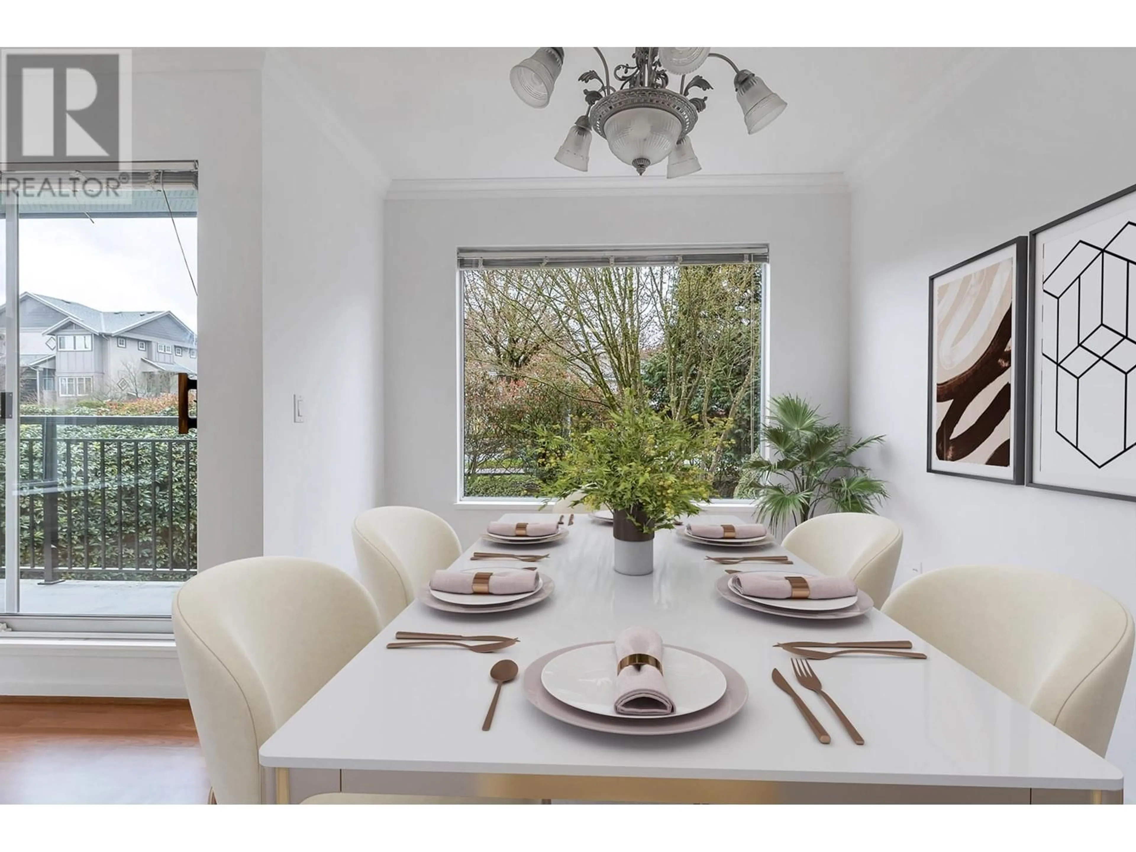 Dining room, unknown for 212 - 3770 MANOR STREET, Burnaby British Columbia V5G4T5