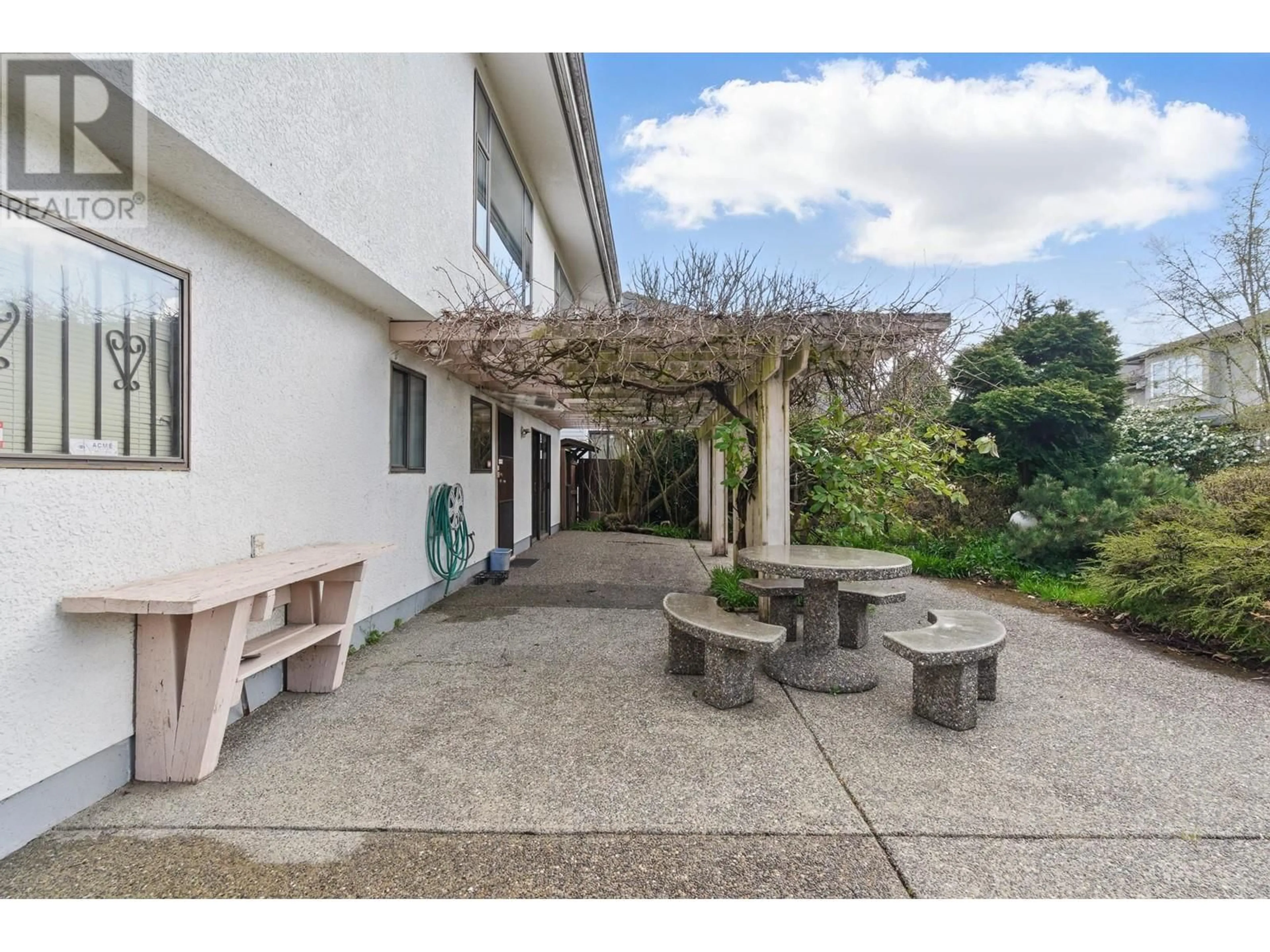 Patio, unknown for 9720 FRANCIS ROAD, Richmond British Columbia V6Y1B3
