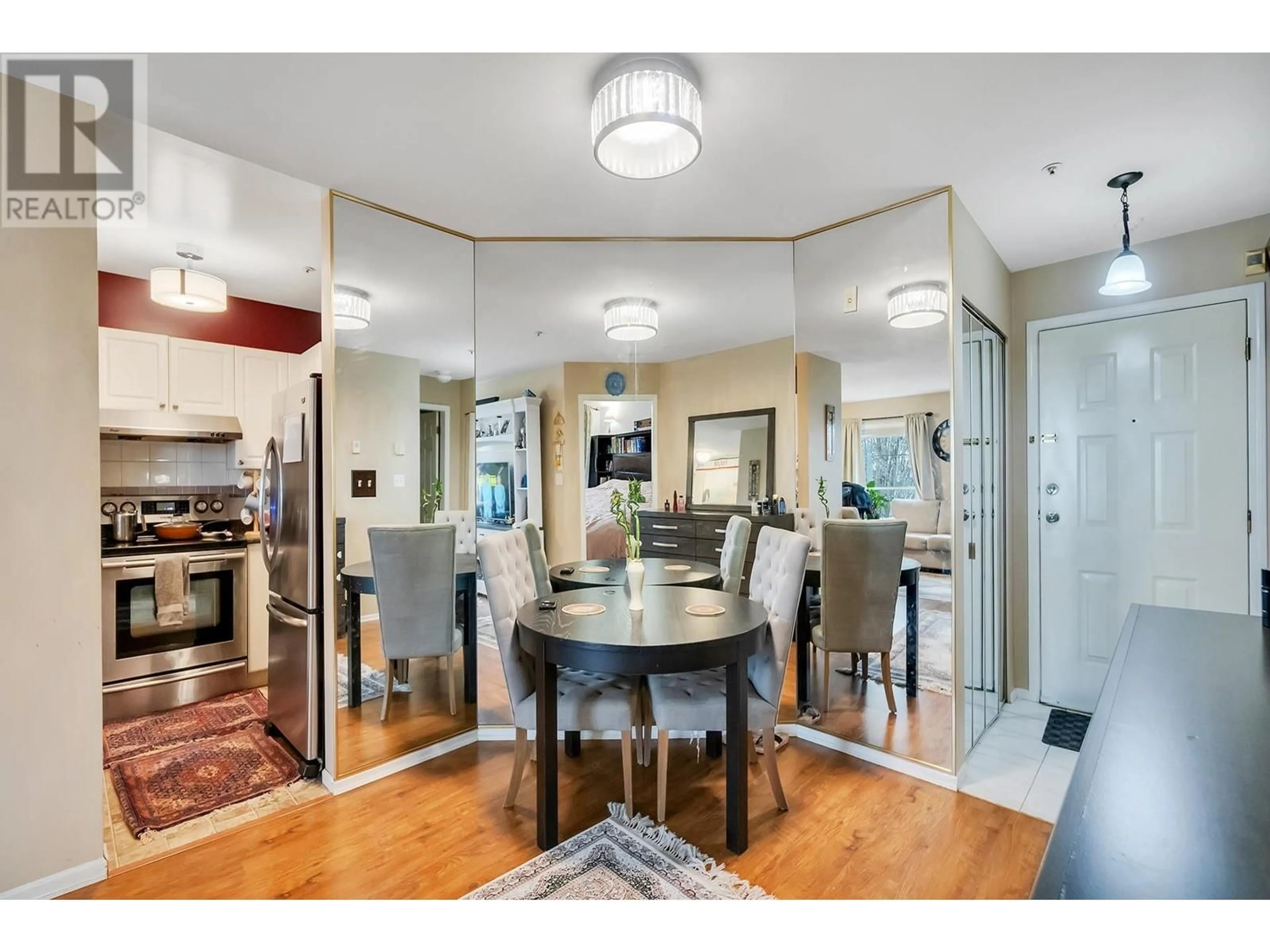 Dining room, unknown for 206 - 295 SCHOOLHOUSE STREET, Coquitlam British Columbia V3K6X5