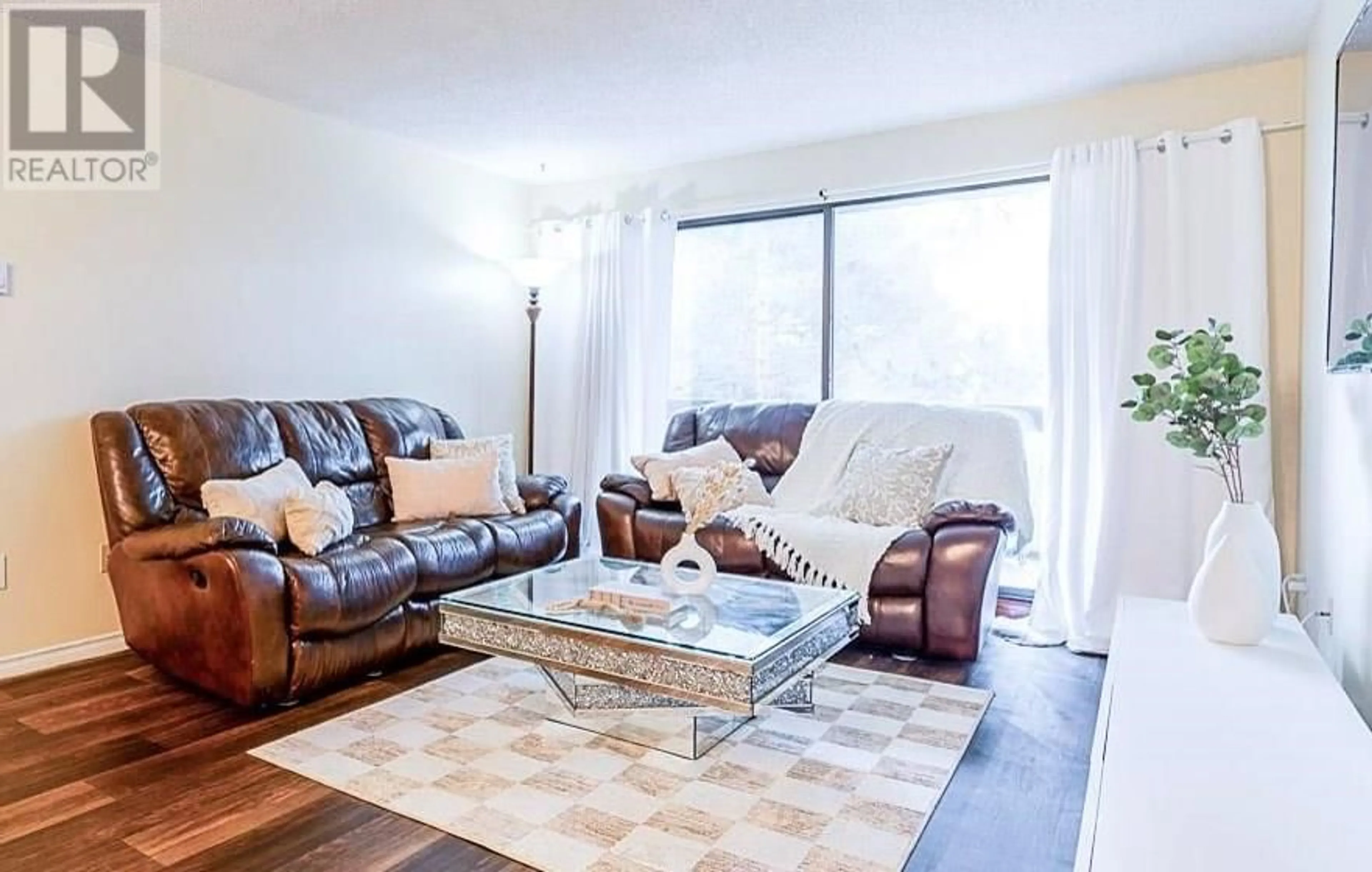 Living room with furniture, unknown for 209 - 6655 LYNAS LANE, Richmond British Columbia V7C3K8