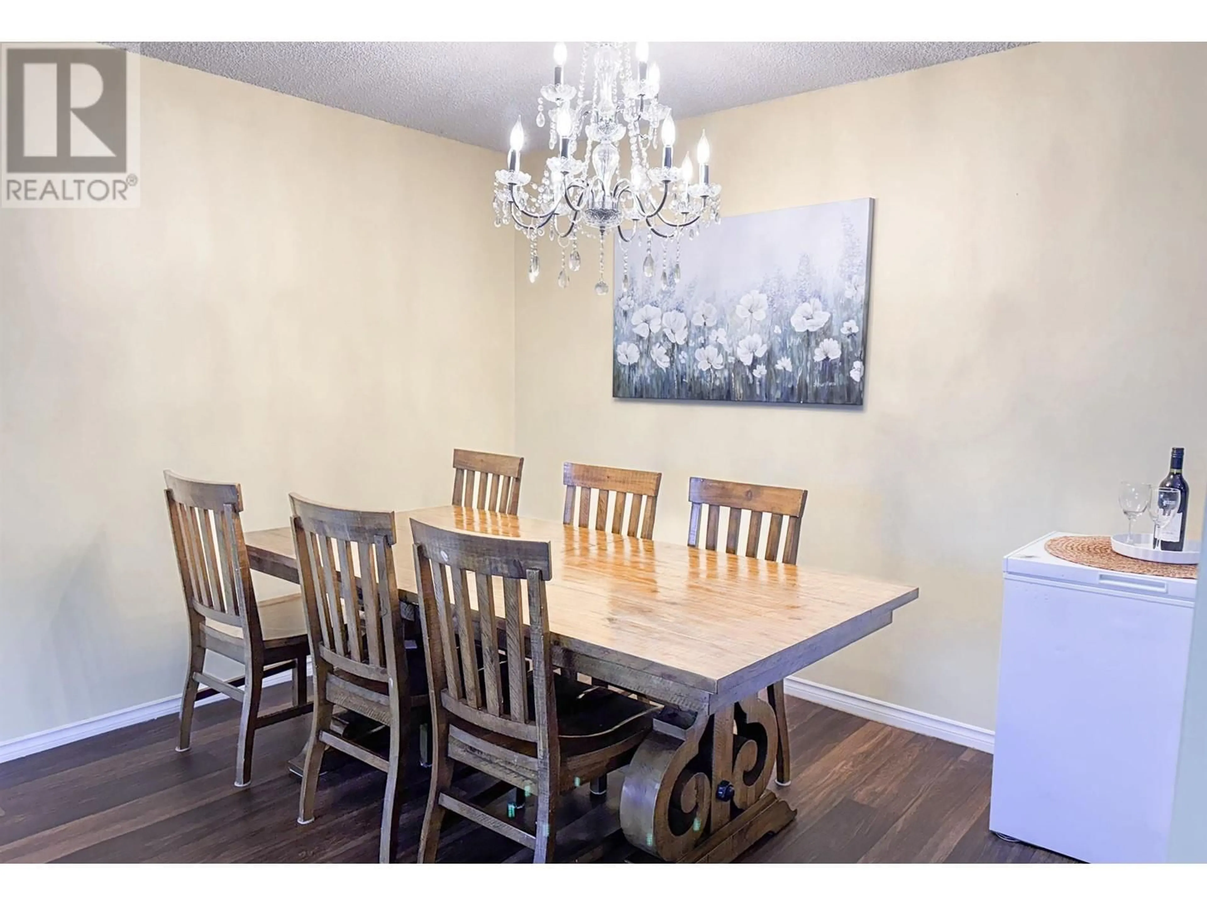 Bedroom with bed, carpet floor for 209 - 6655 LYNAS LANE, Richmond British Columbia V7C3K8
