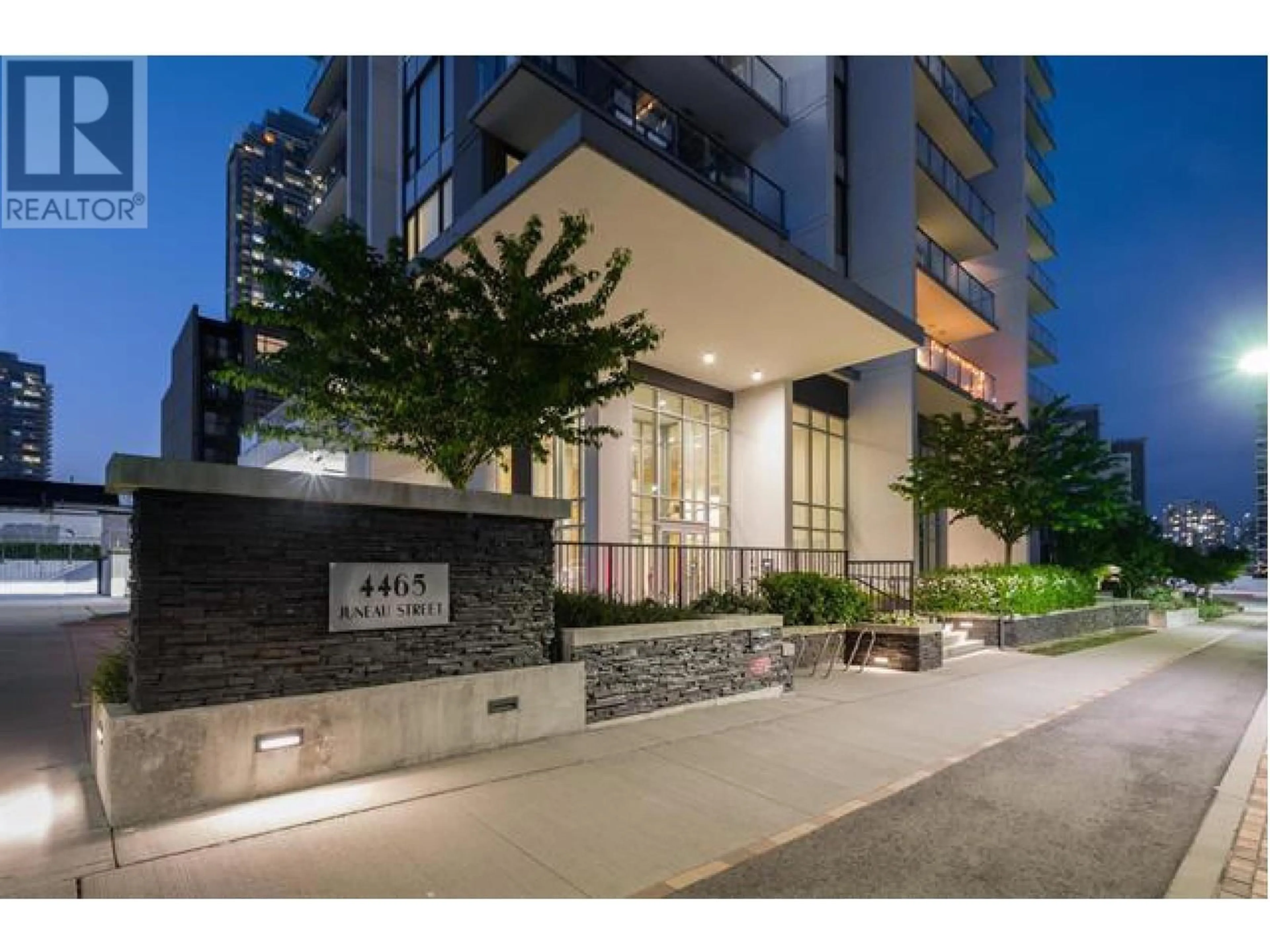 Unknown for 504 - 4465 JUNEAU STREET, Burnaby British Columbia V5C0L8
