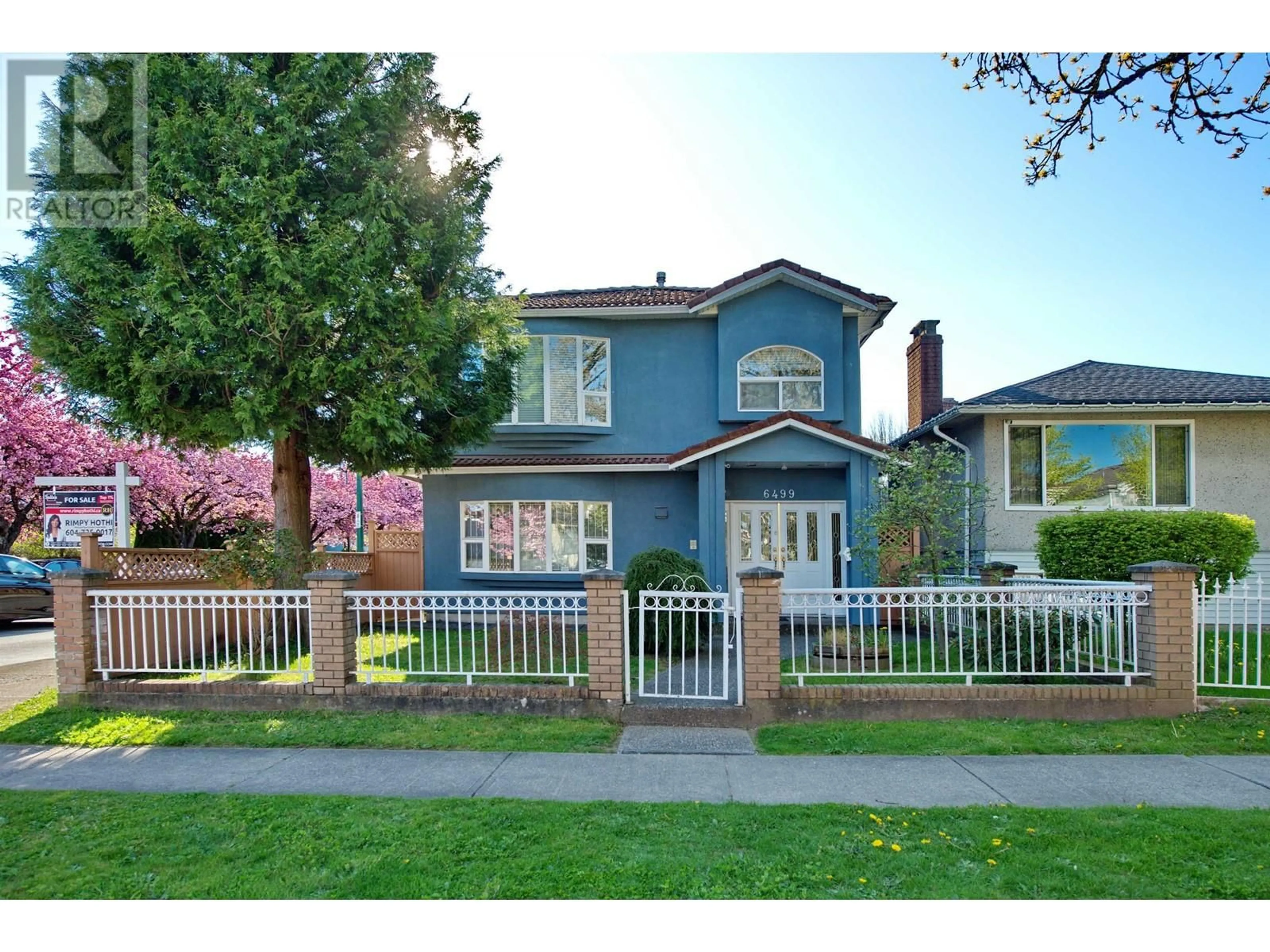 Unknown for 6499 ST. CATHERINES STREET, Vancouver British Columbia V5W3G9