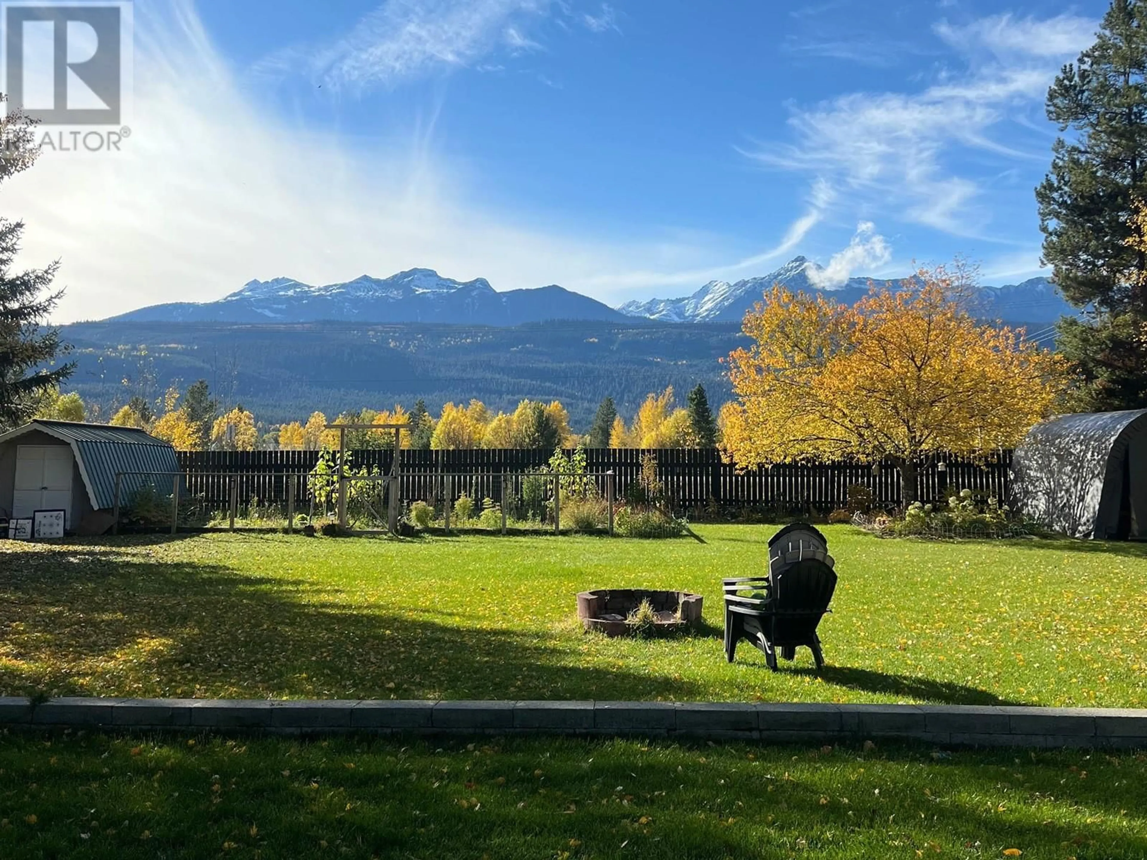 Home with brick exterior material, mountain view for 1930 CRANBERRY PLACE, Valemount British Columbia V0E2Z0