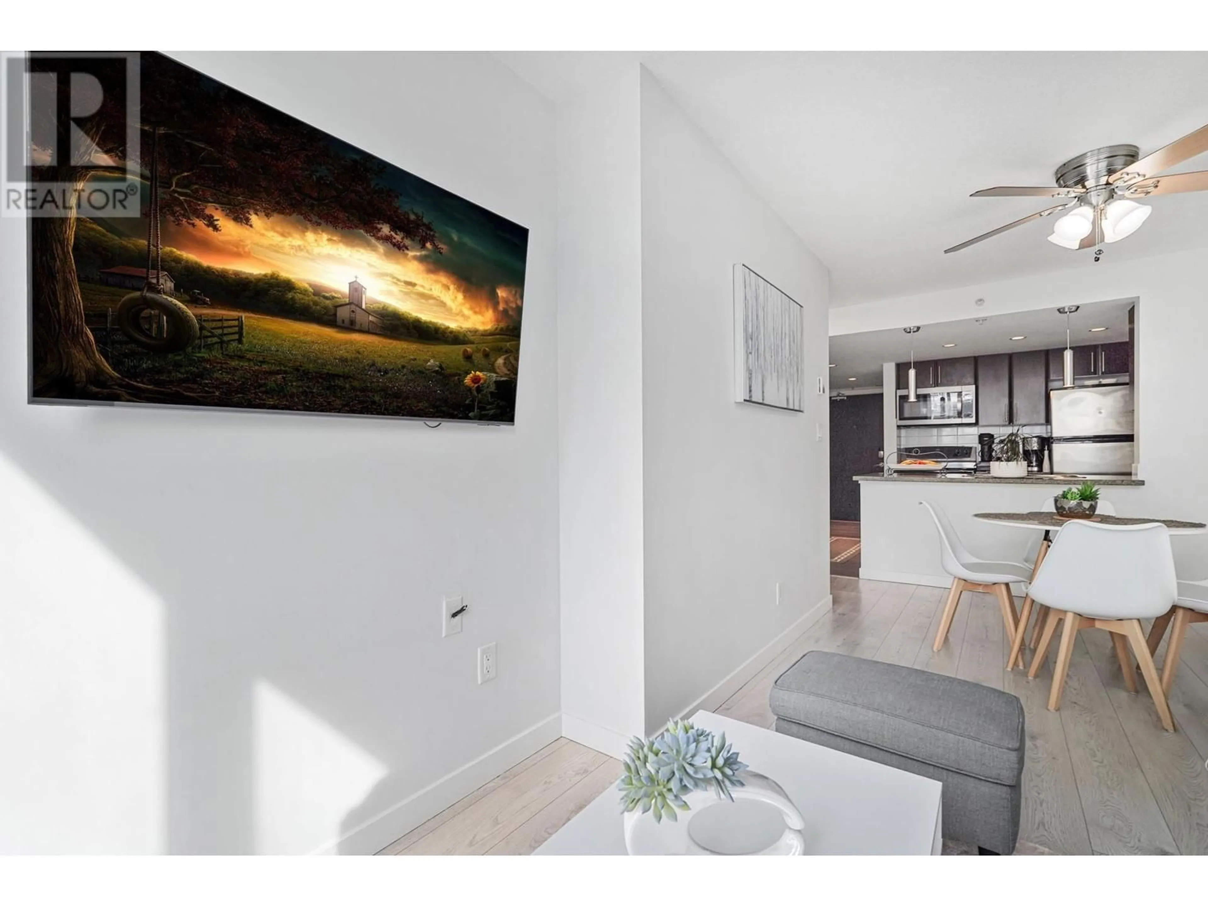 Home theater for 1503 58 KEEFER PLACE, Vancouver British Columbia V6B0B8