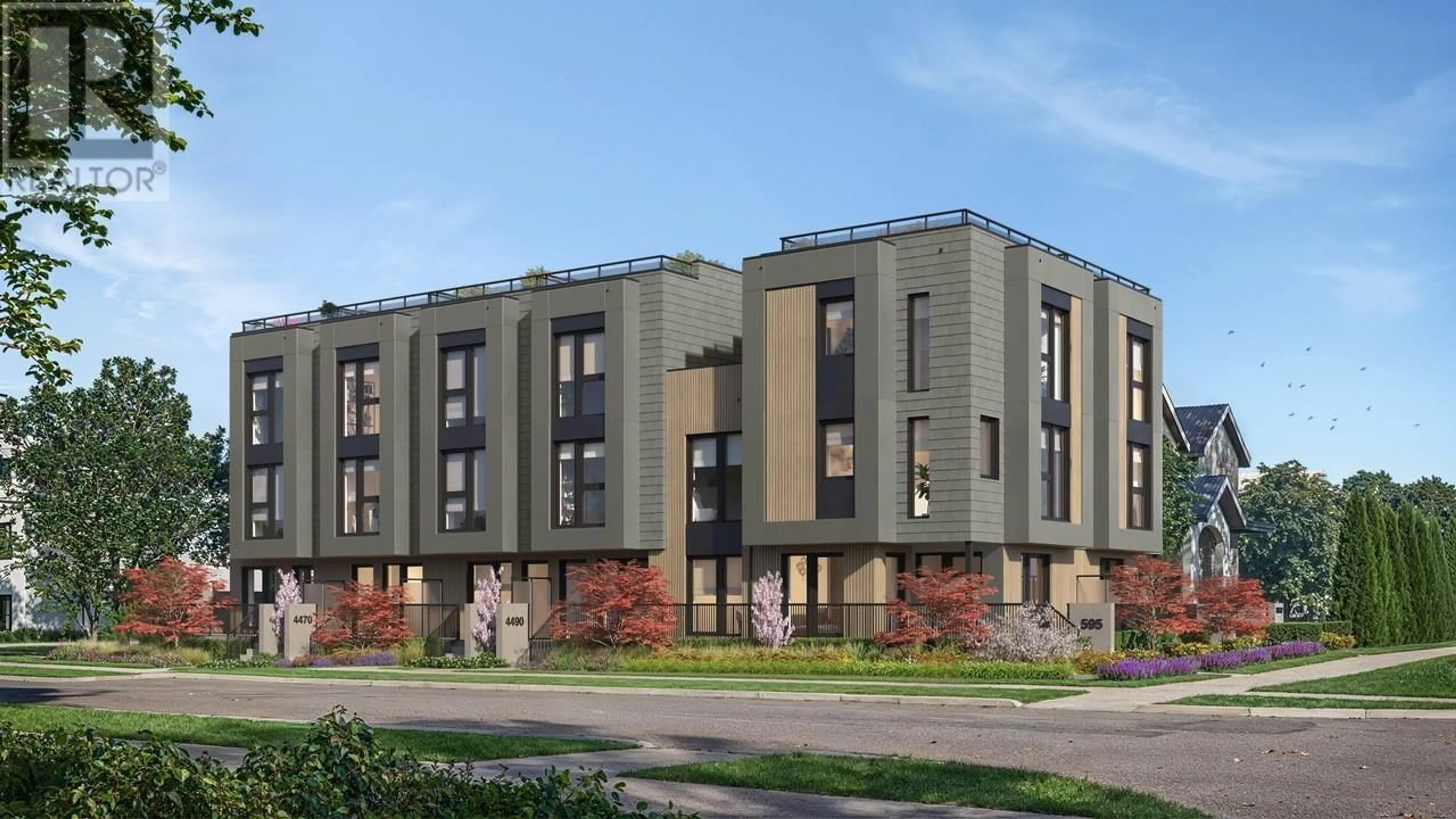 Unknown for 4470 ASH STREET, Vancouver British Columbia V5Z2H8