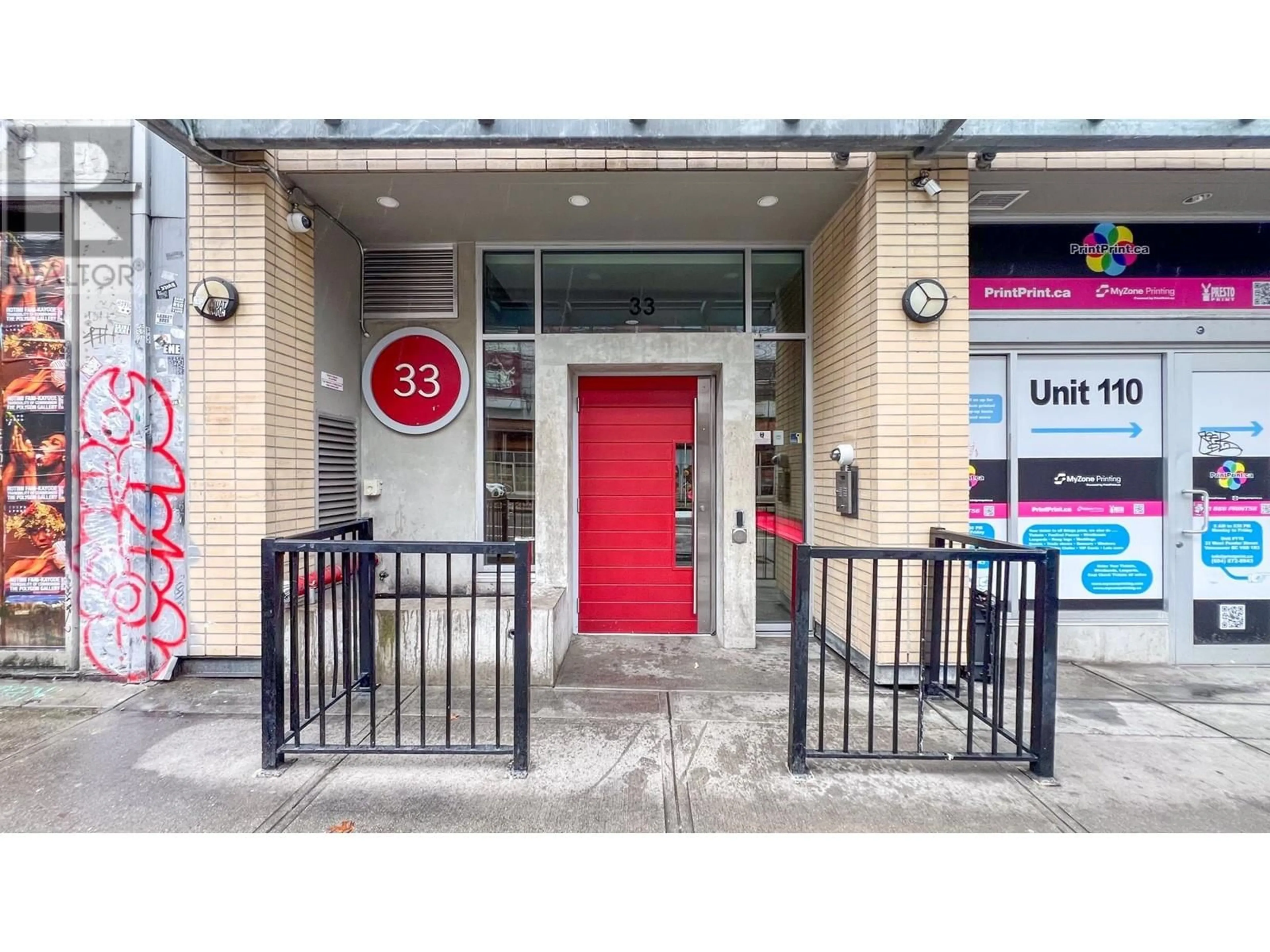 Unknown for 305 - 33 PENDER STREET, Vancouver British Columbia V6B1R3