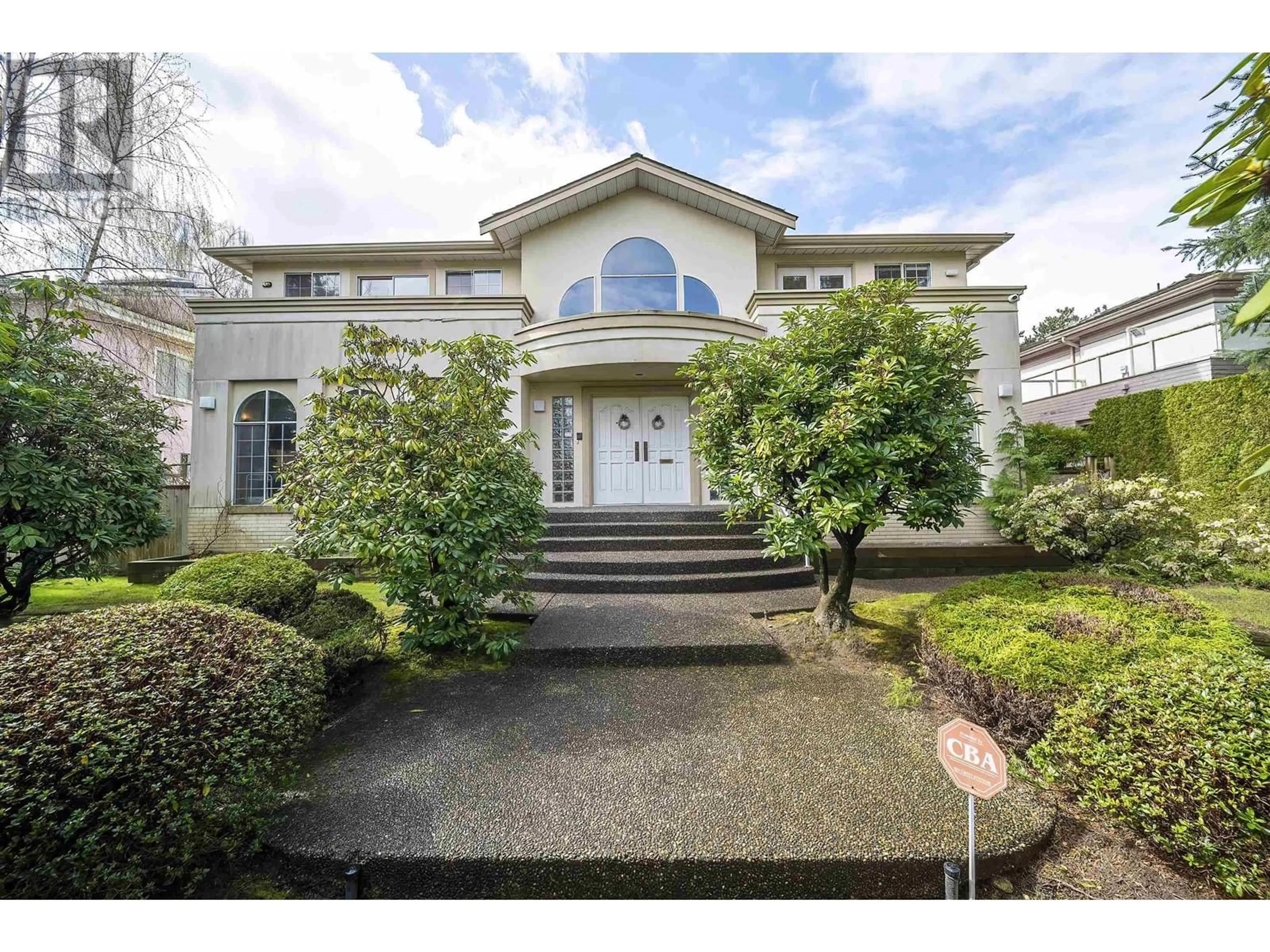 Home with vinyl exterior material, street for 6009 SELKIRK STREET, Vancouver British Columbia V6M2Y7