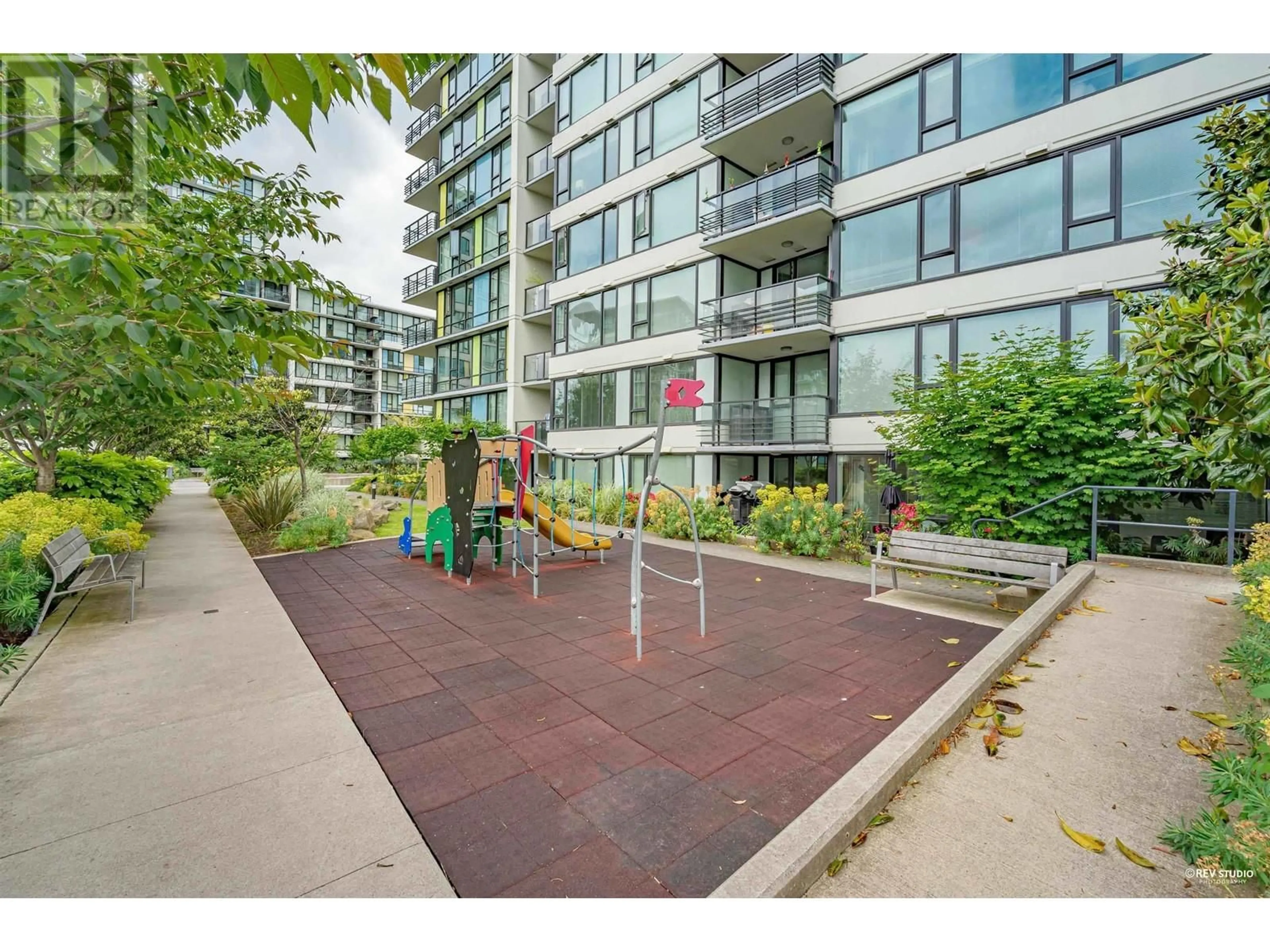 Patio, street for 1002 - 7888 ACKROYD ROAD, Richmond British Columbia V6X0K6