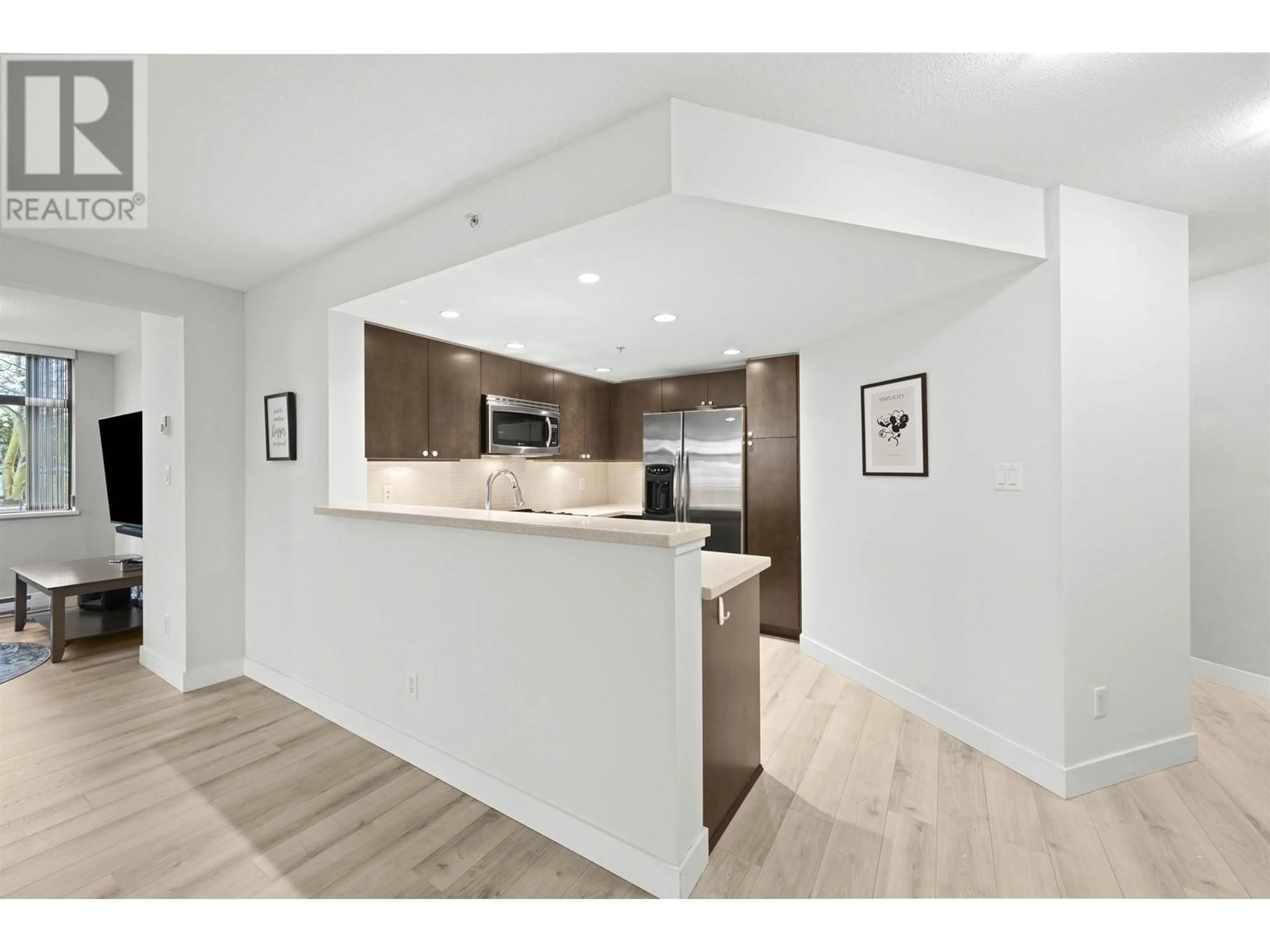 Open concept kitchen, unknown for 303 - 8180 LANSDOWNE ROAD, Richmond British Columbia V6X0B1