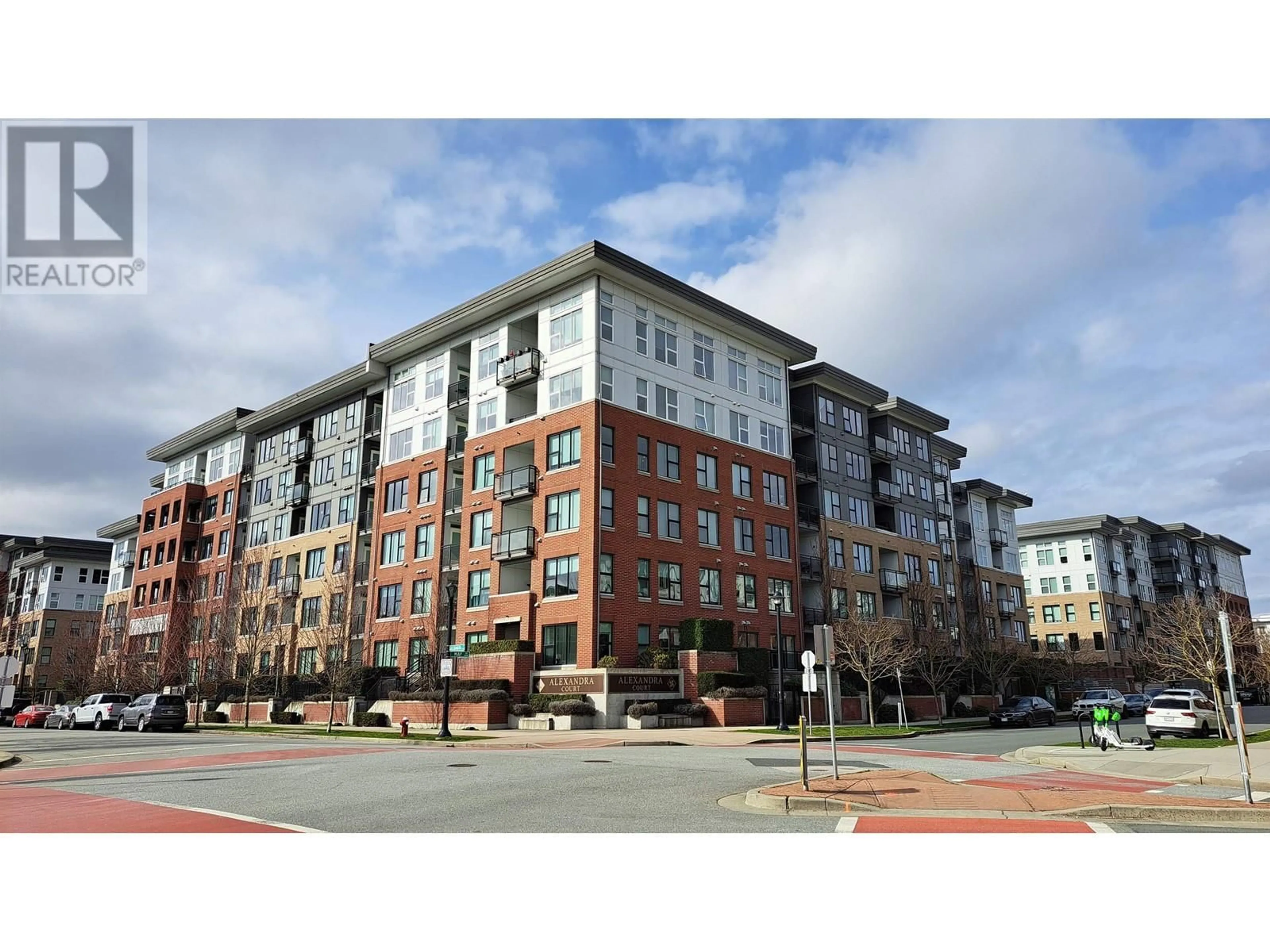 Blurry image for 117 - 9399 ALEXANDRA ROAD, Richmond British Columbia V6X0L7