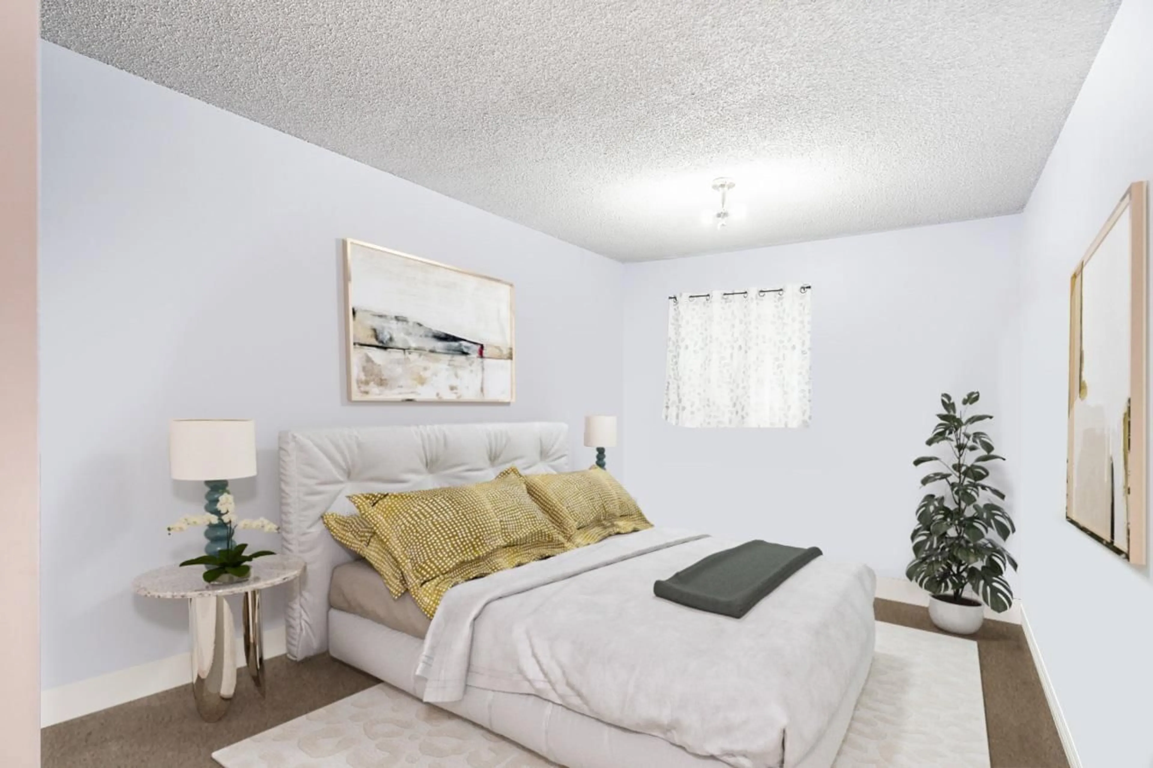 Bedroom with bed, unknown for 202 - 13893 74, Surrey British Columbia V3W6G6