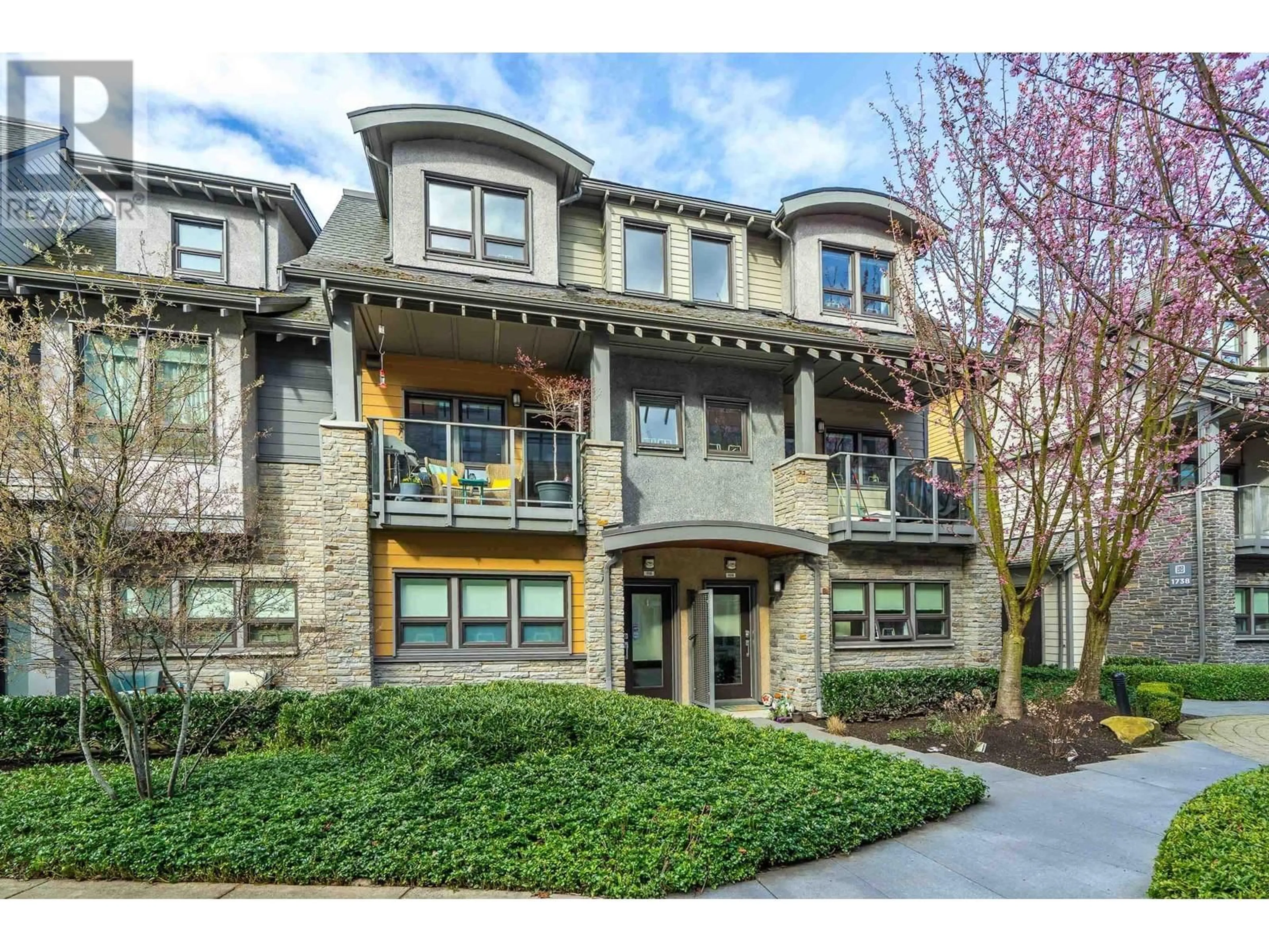 Home with brick exterior material, unknown for 110 - 1708 55A STREET, Delta British Columbia V4M0A9