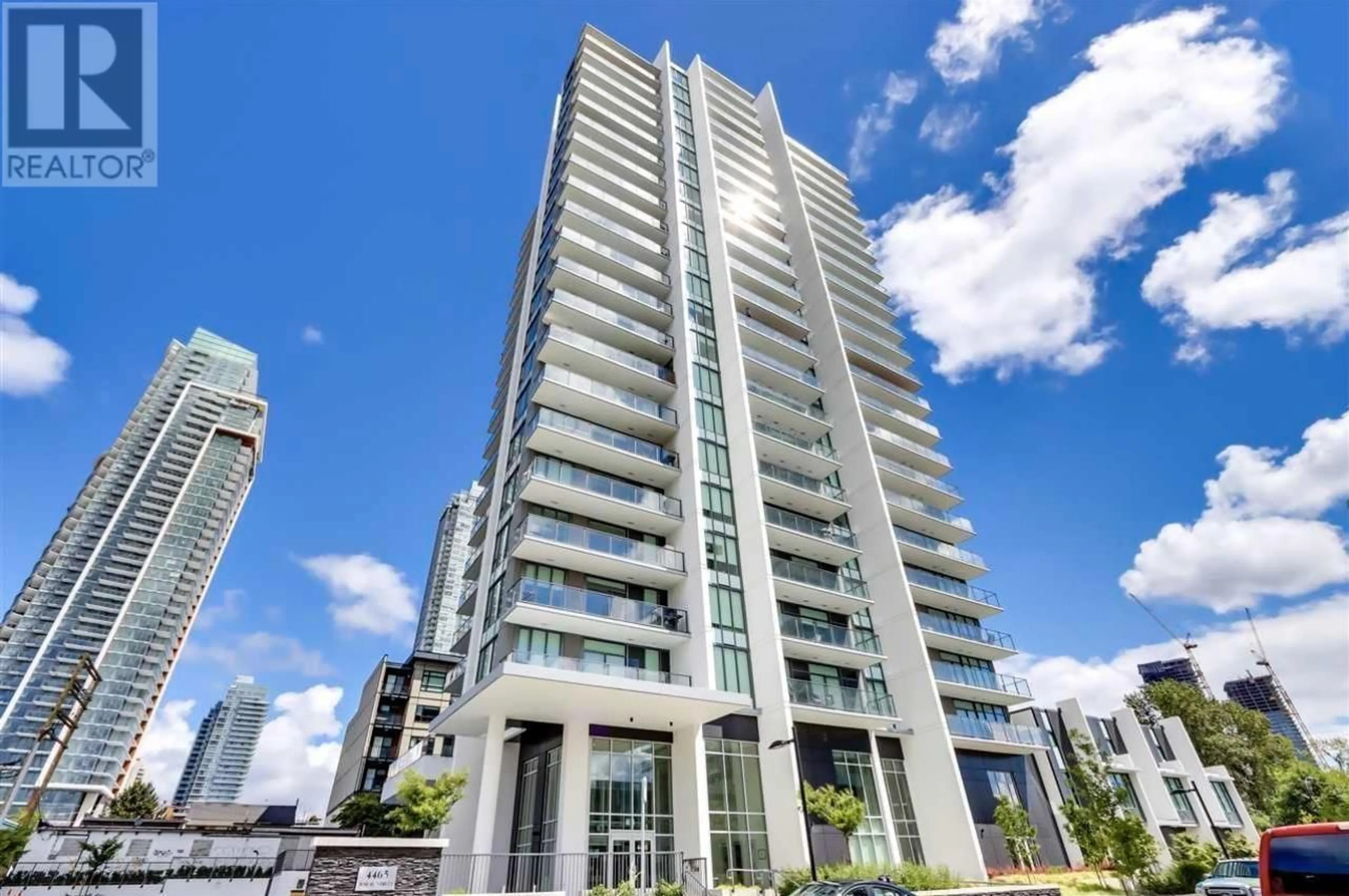 Unknown for 702 - 4465 JUNEAU STREET, Burnaby British Columbia V5C0L8