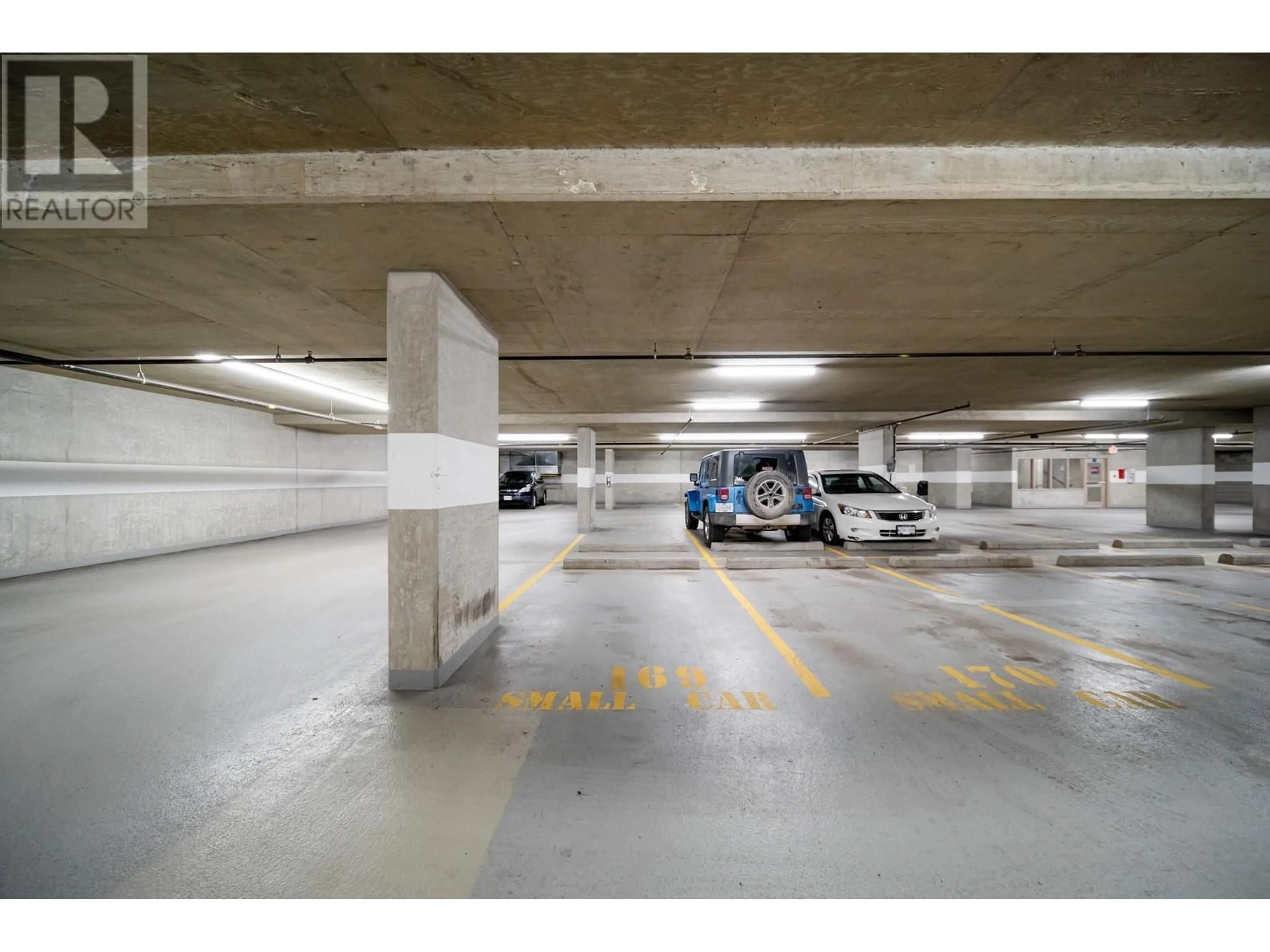 Parking for 1907 - 938 SMITHE STREET, Vancouver British Columbia V6Z3H8
