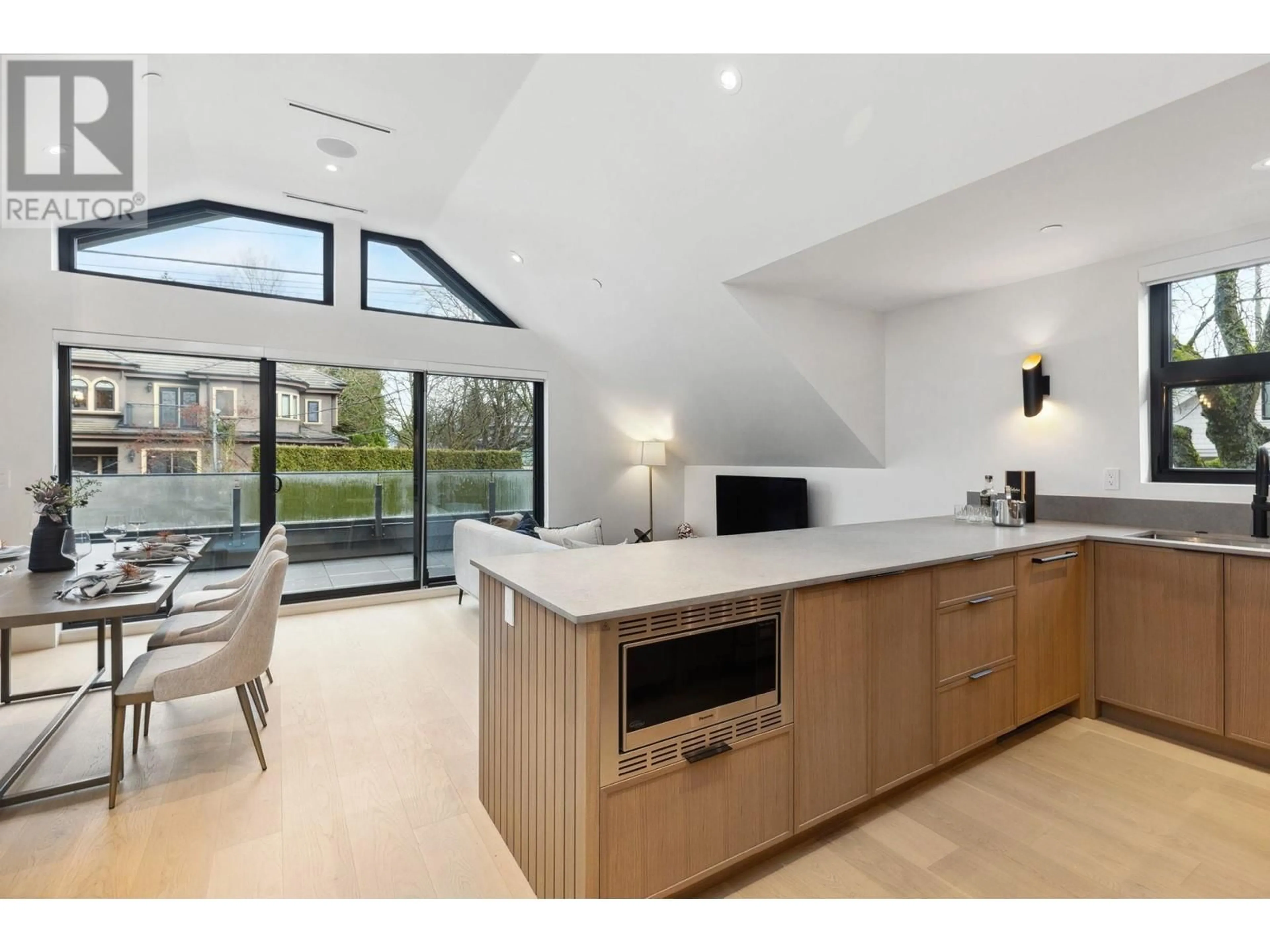 Open concept kitchen, unknown for 5253 LARCH STREET, Vancouver British Columbia V6N2T3