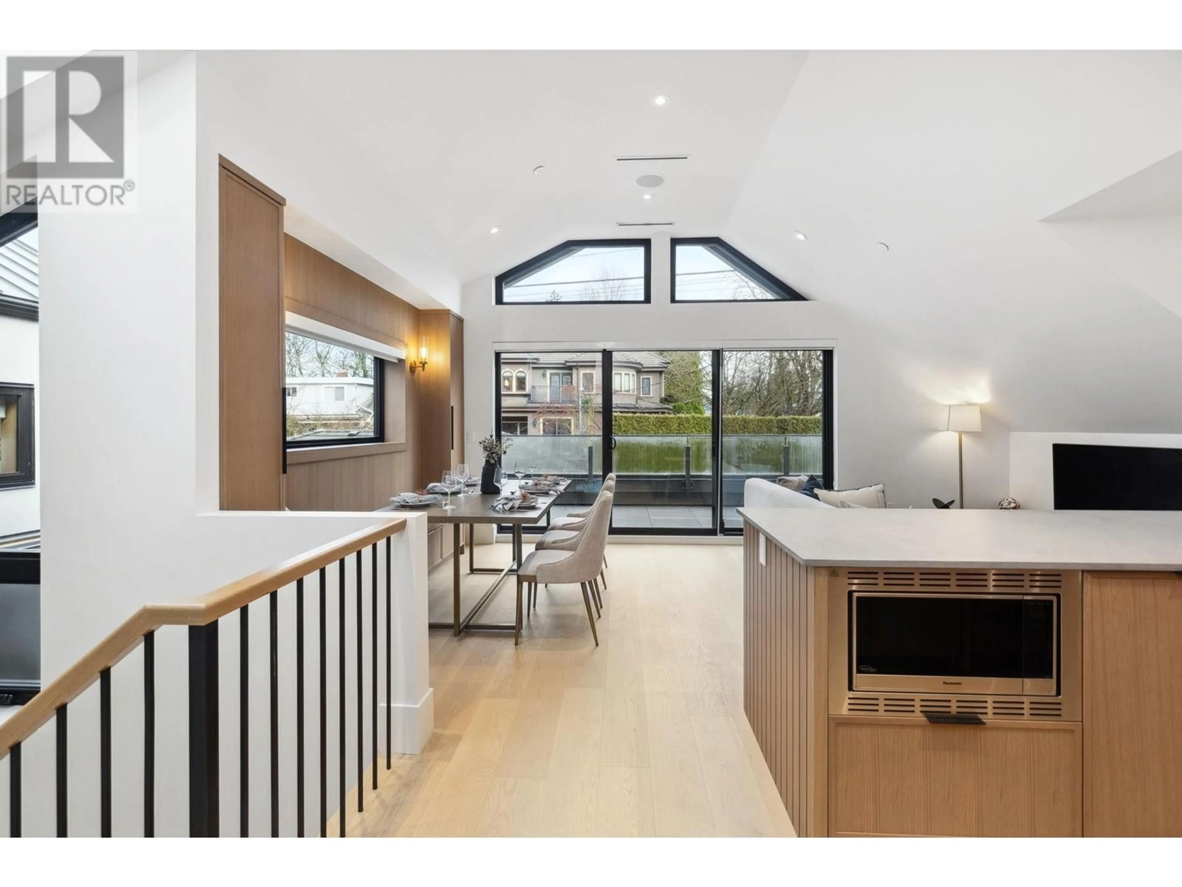 Contemporary kitchen, unknown for 5253 LARCH STREET, Vancouver British Columbia V6N2T3
