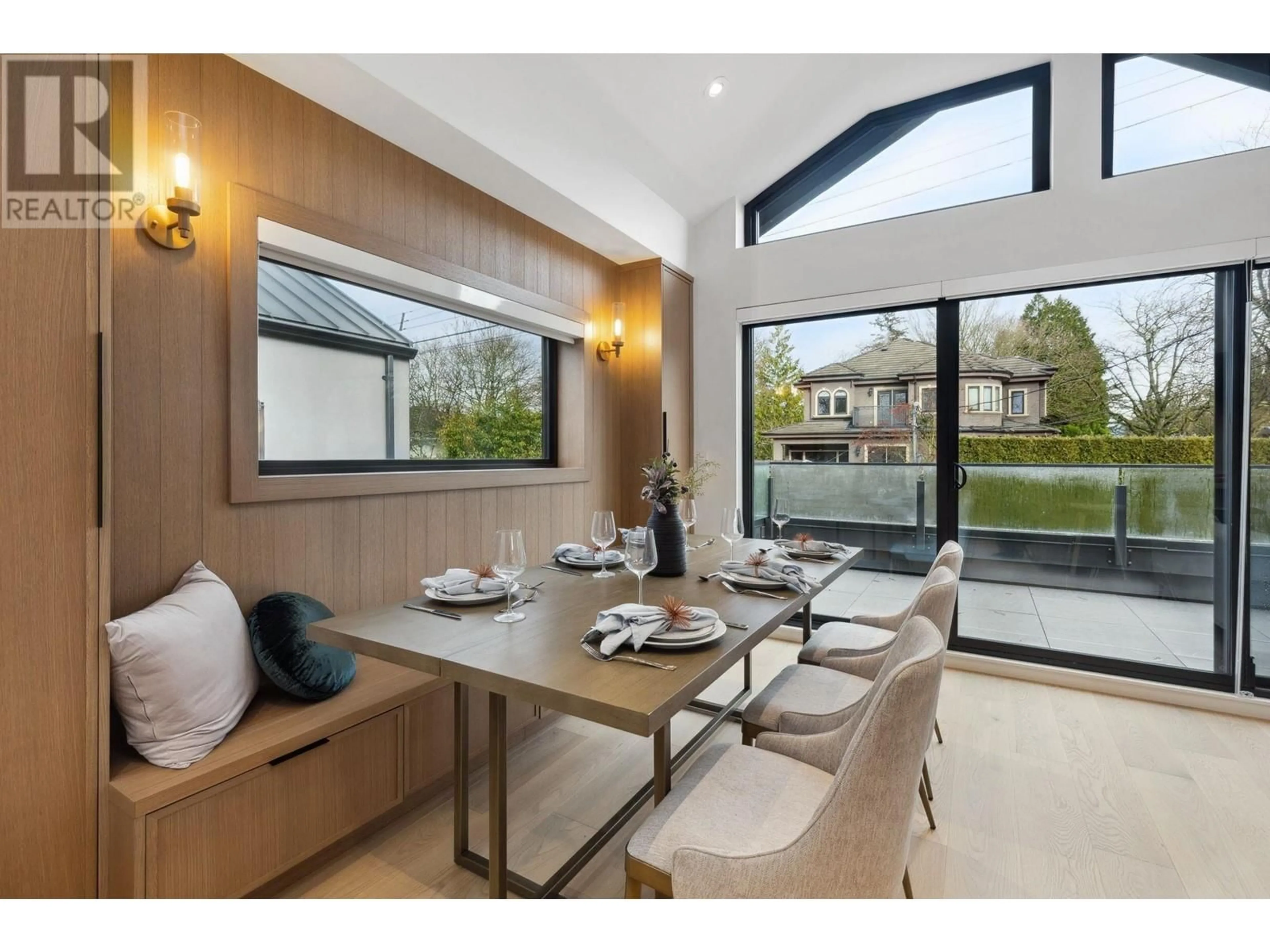 Dining room, unknown for 5253 LARCH STREET, Vancouver British Columbia V6N2T3