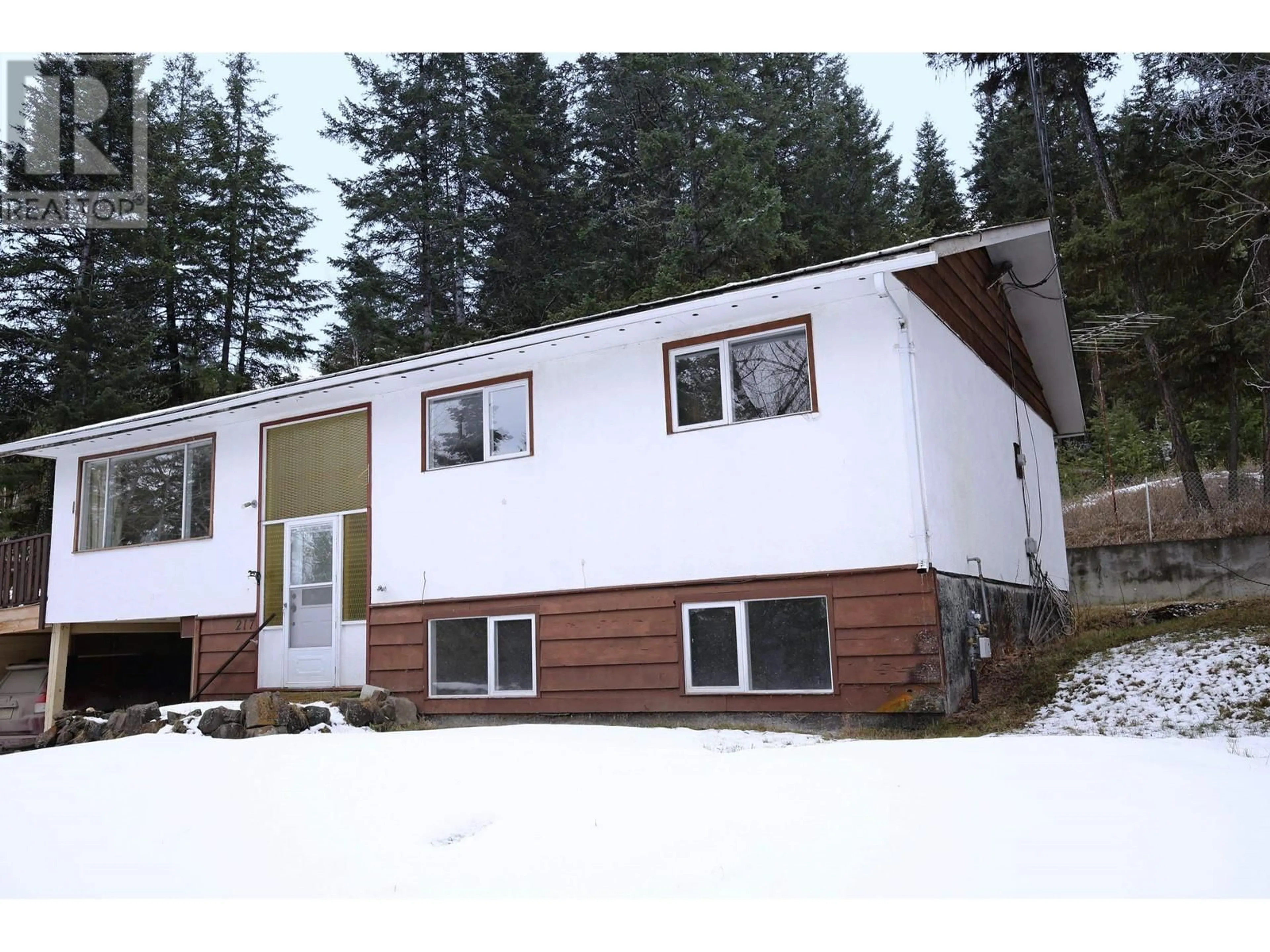 Home with vinyl exterior material, unknown for 217 MOUNTVIEW DRIVE, Williams Lake British Columbia V2G3M8