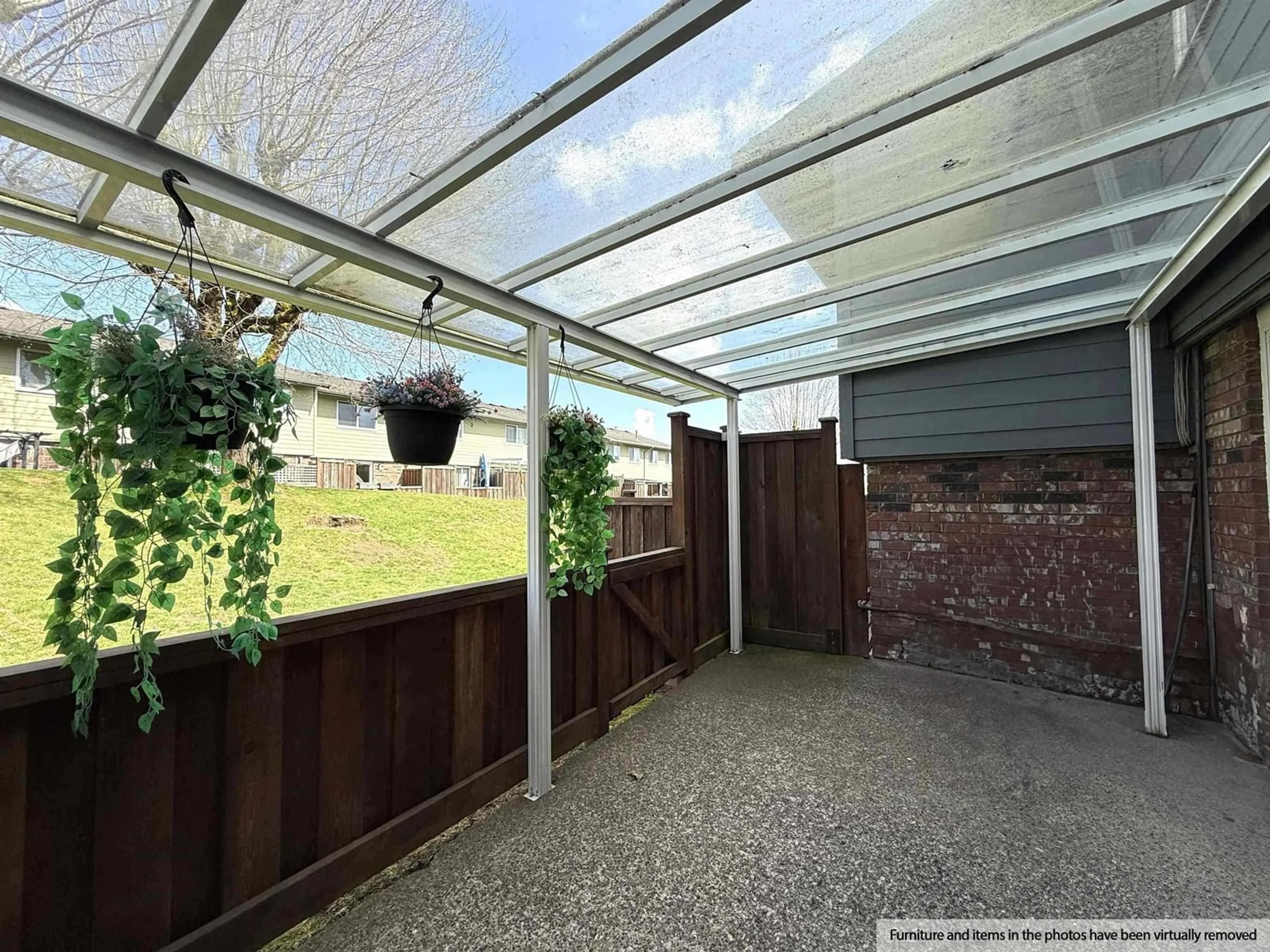 Patio, street for 78 - 10760 GUILDFORD, Surrey British Columbia V3R1W6