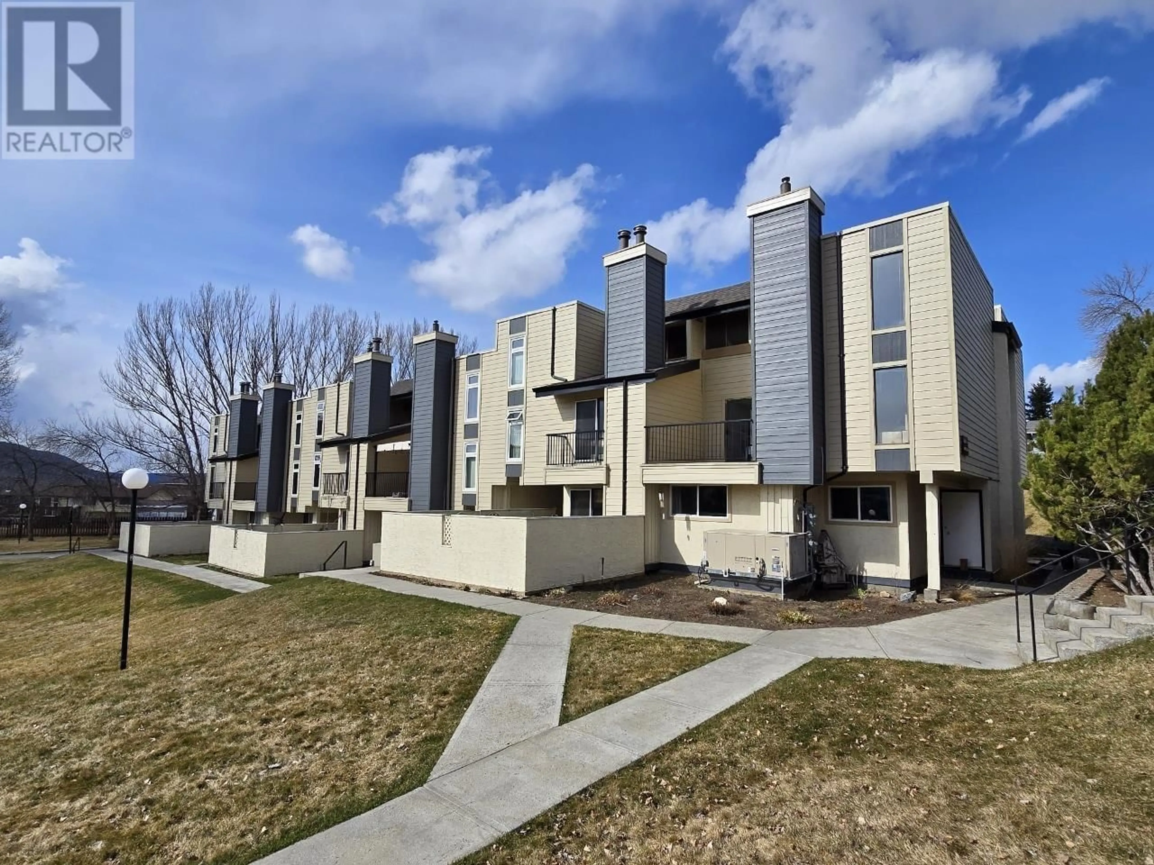 A pic from outside/outdoor area/front of a property/back of a property/a pic from drone, unknown for 29 - 800 SECOND AVENUE, Williams Lake British Columbia V2G4C4