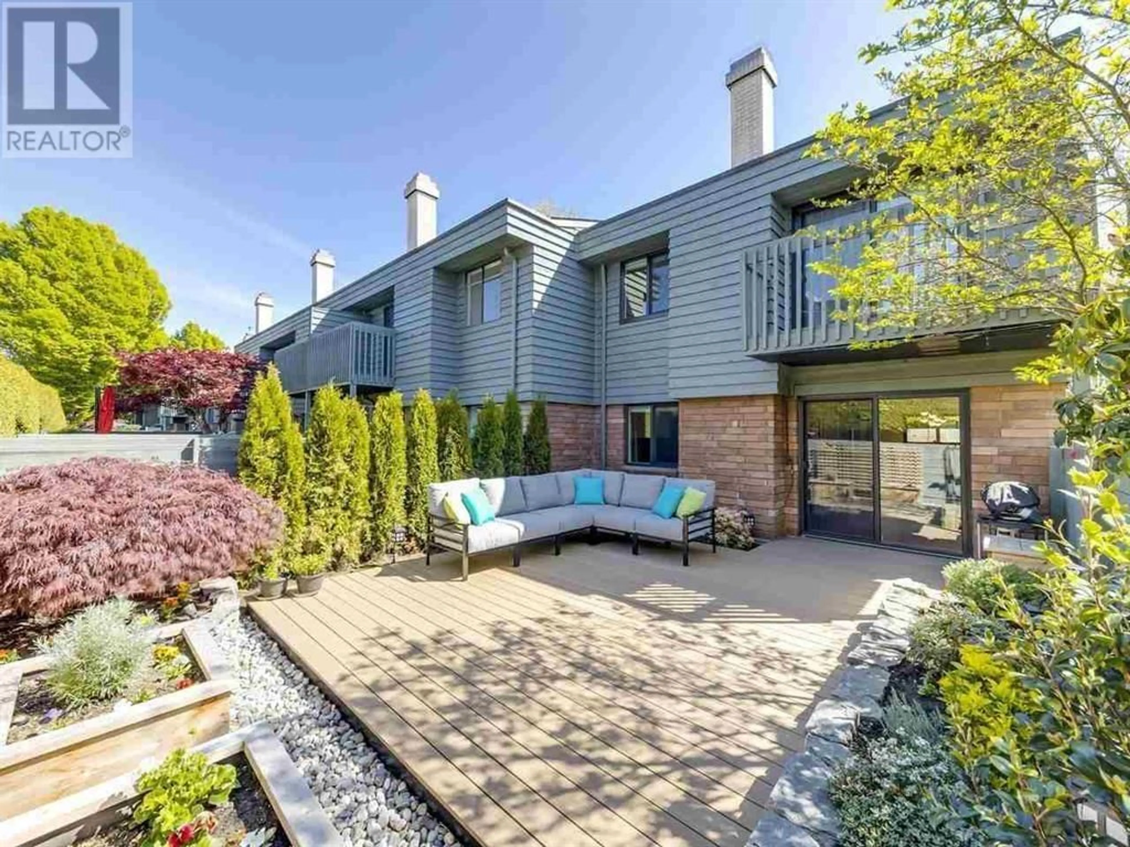 Patio, street for 165 - 3031 WILLIAMS ROAD, Richmond British Columbia V7E4G1