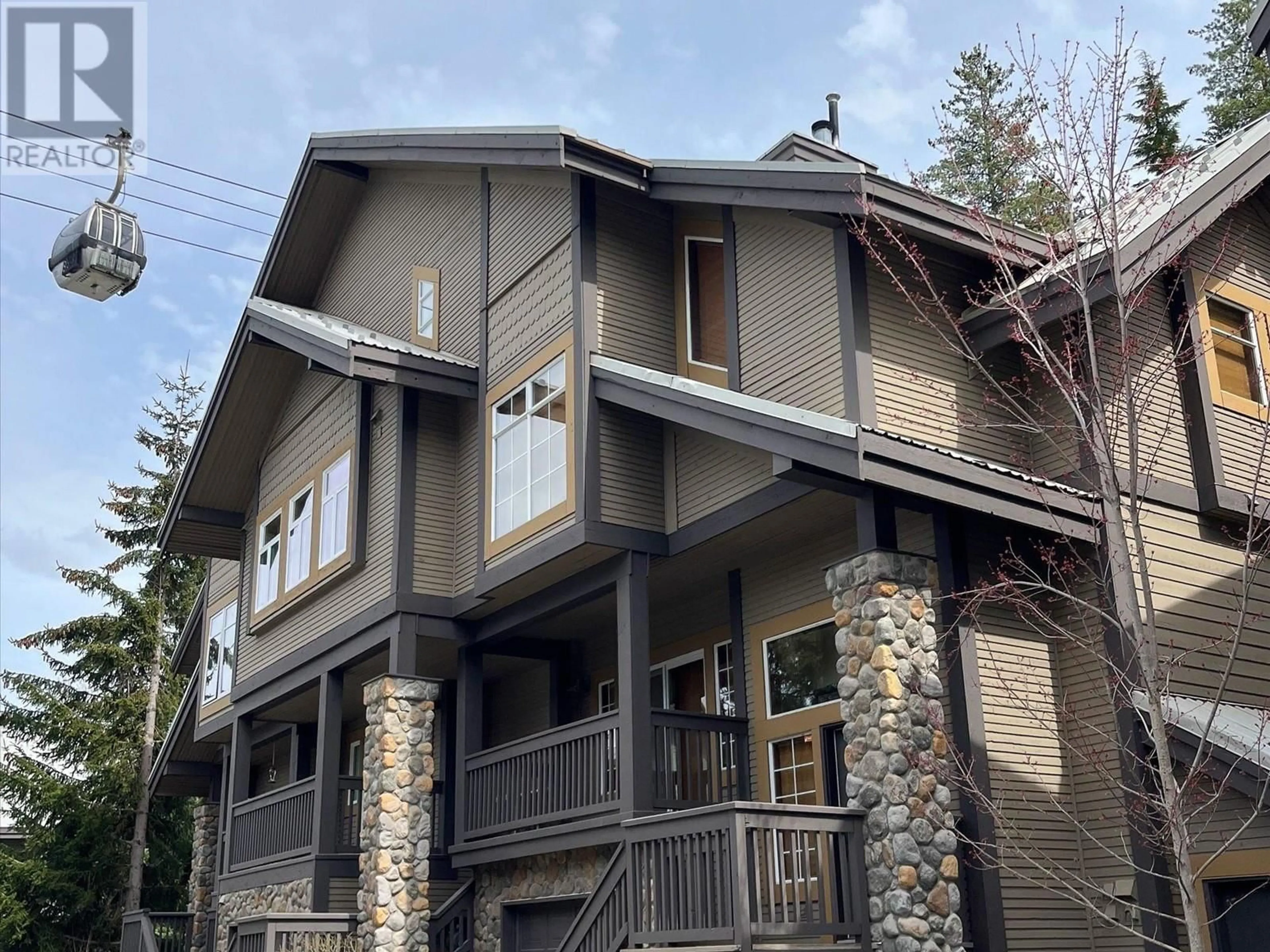 Home with vinyl exterior material, unknown for 21 - 4501 BLACKCOMB WAY, Whistler British Columbia V0N1B4
