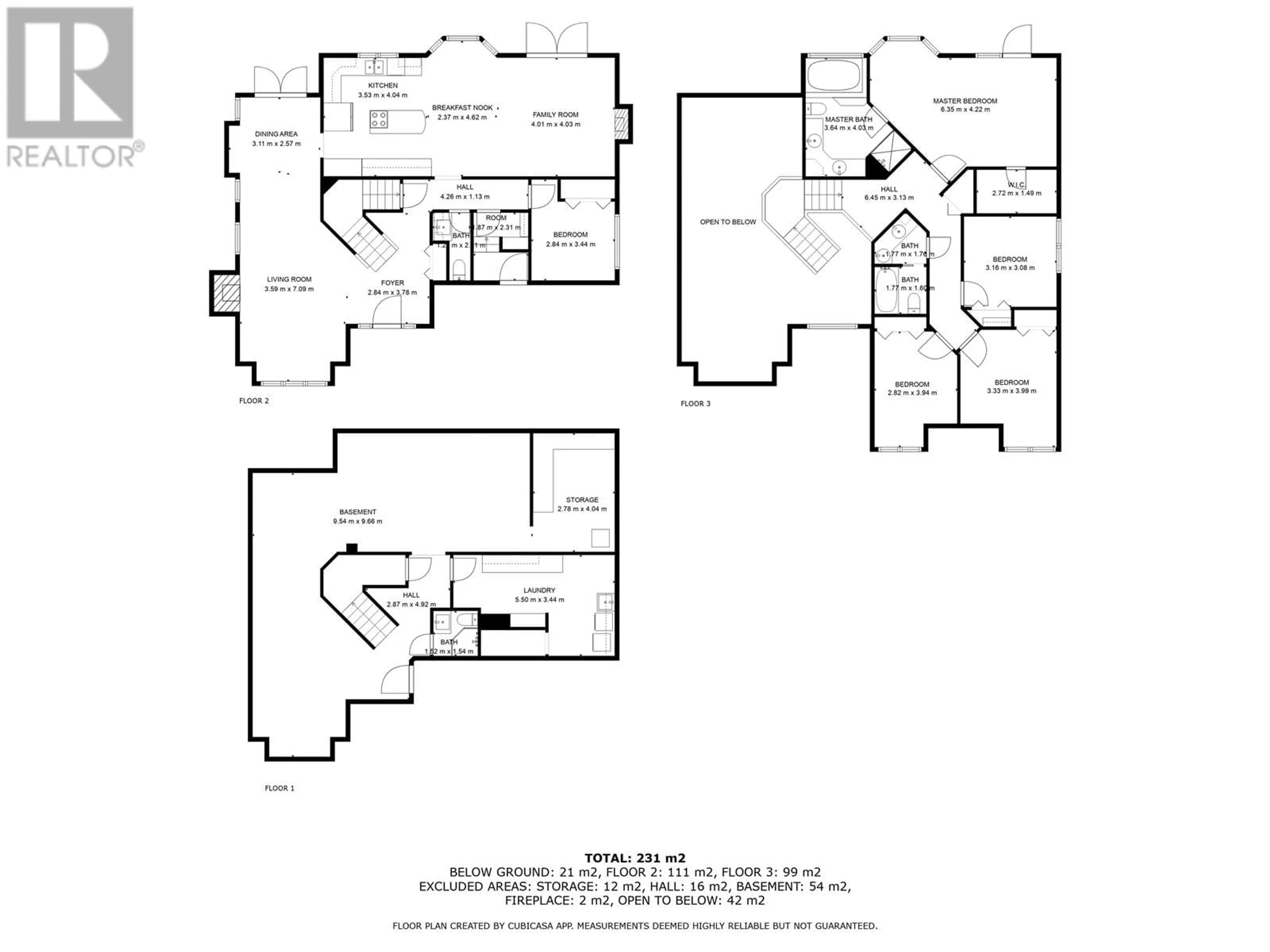Floor plan for 22 STICKNEY STREET, Kitimat British Columbia V8C2R3