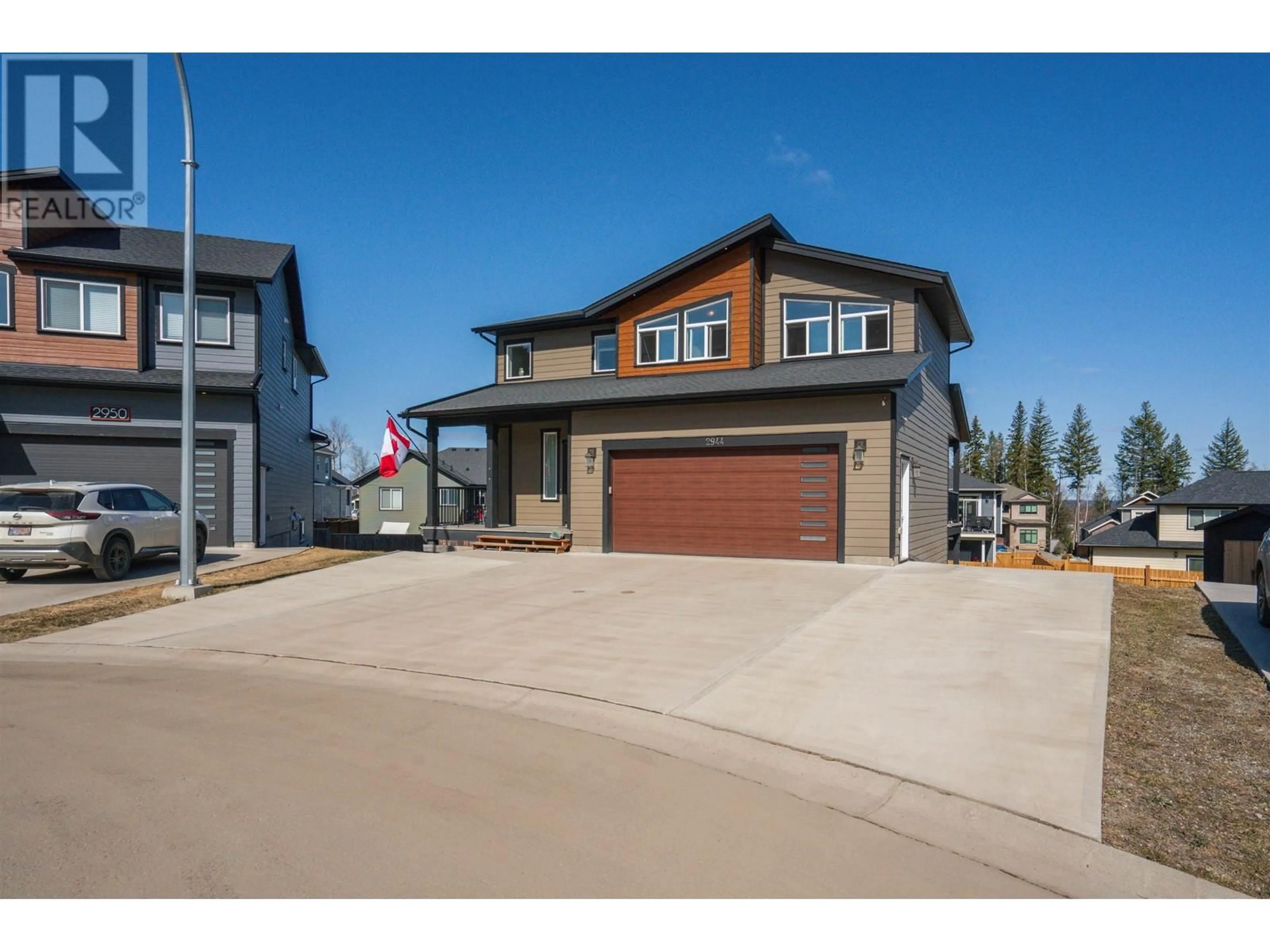 Unknown for 2944 ELLINGTON COURT, Prince George British Columbia V2N0G3