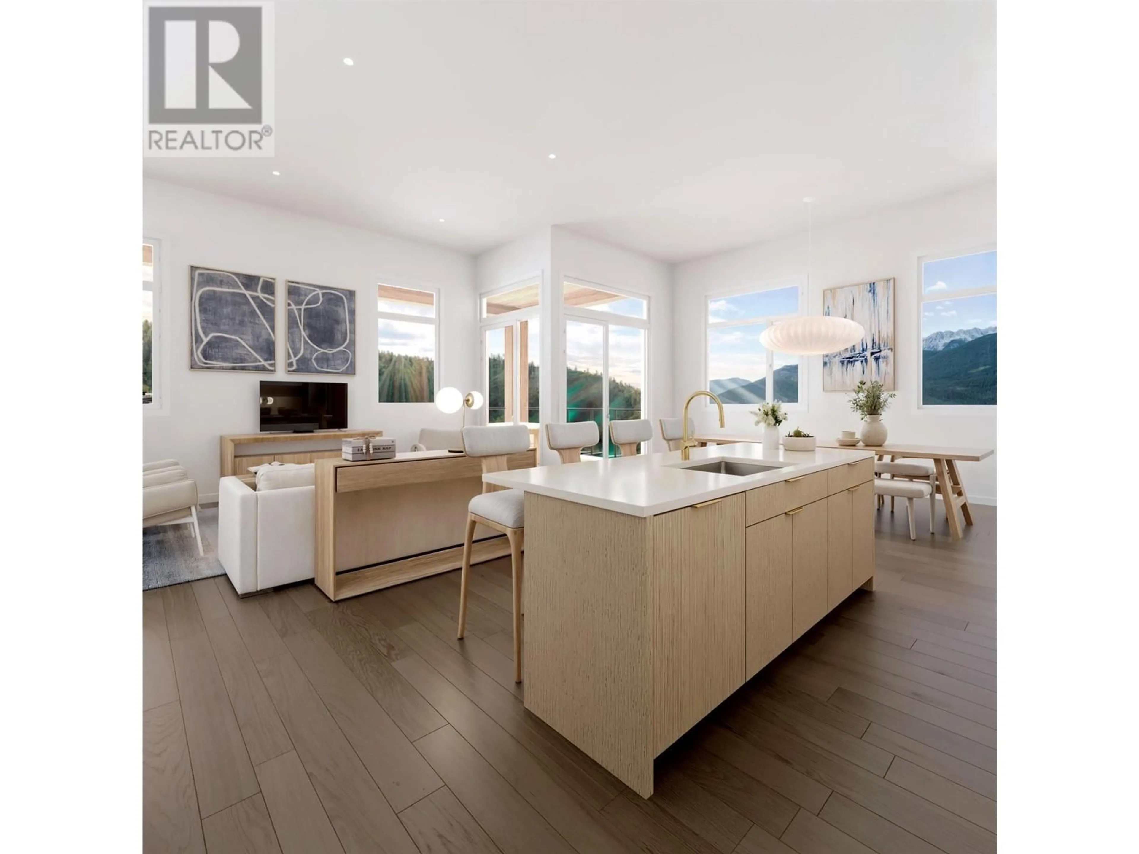 Open concept kitchen, unknown for 501 - 1050 FINCH DRIVE, Squamish British Columbia V0V0V0