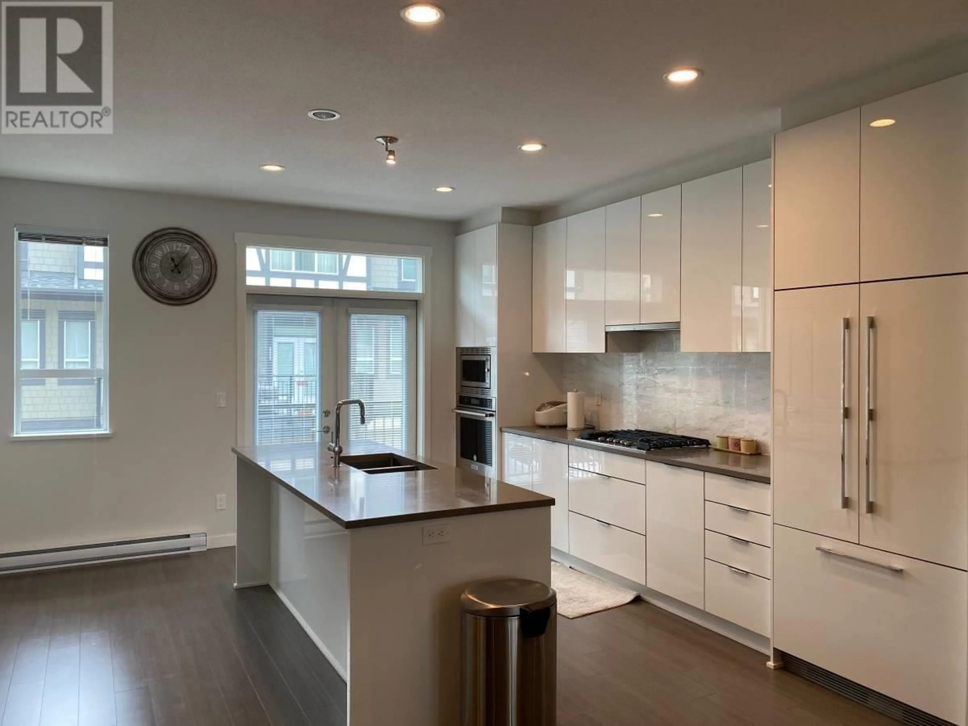 Open concept kitchen, unknown for 48 - 10388 NO. 2 ROAD, Richmond British Columbia V7E0B9