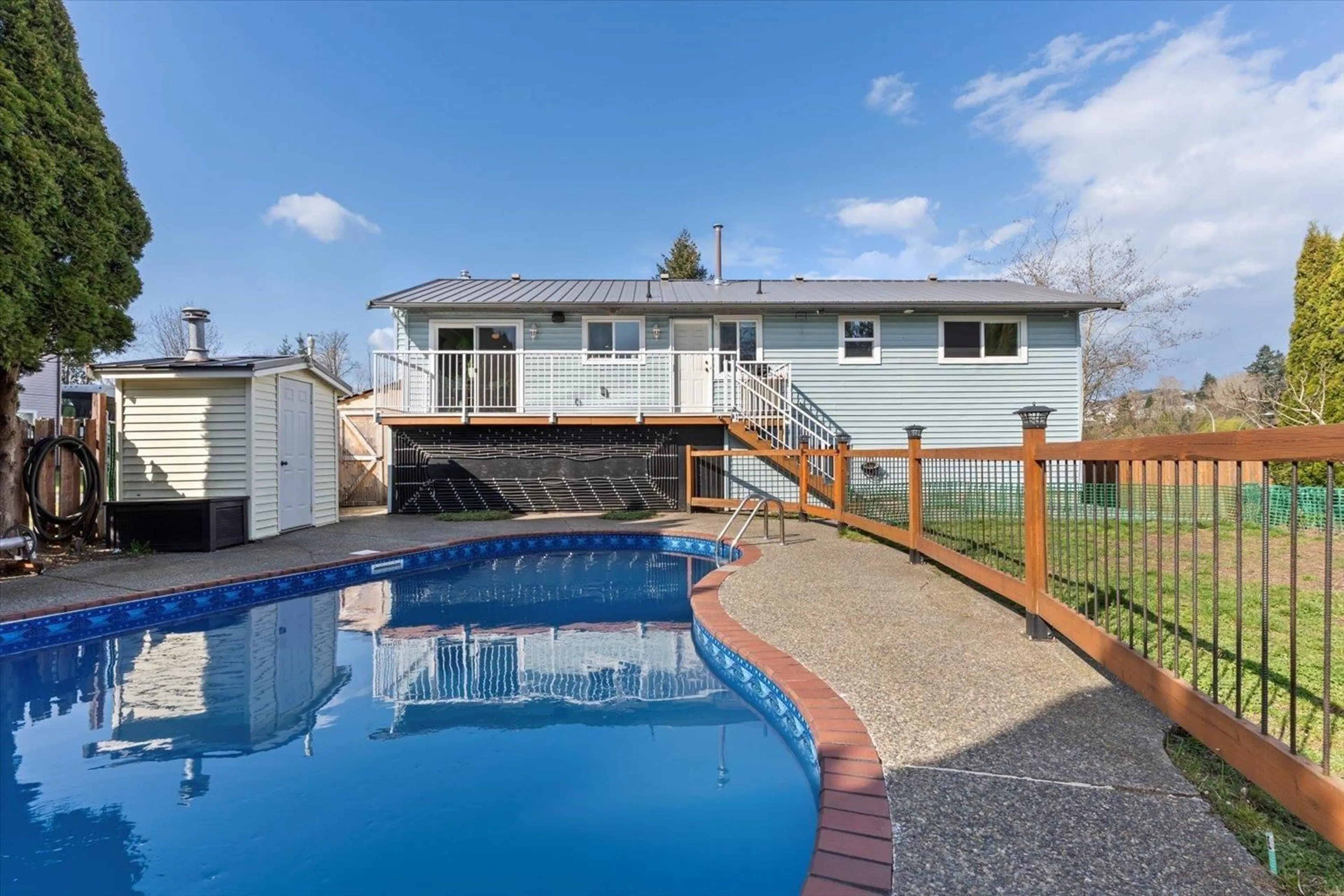 Pool for 35190 PIERCE, Abbotsford British Columbia V2S7H3