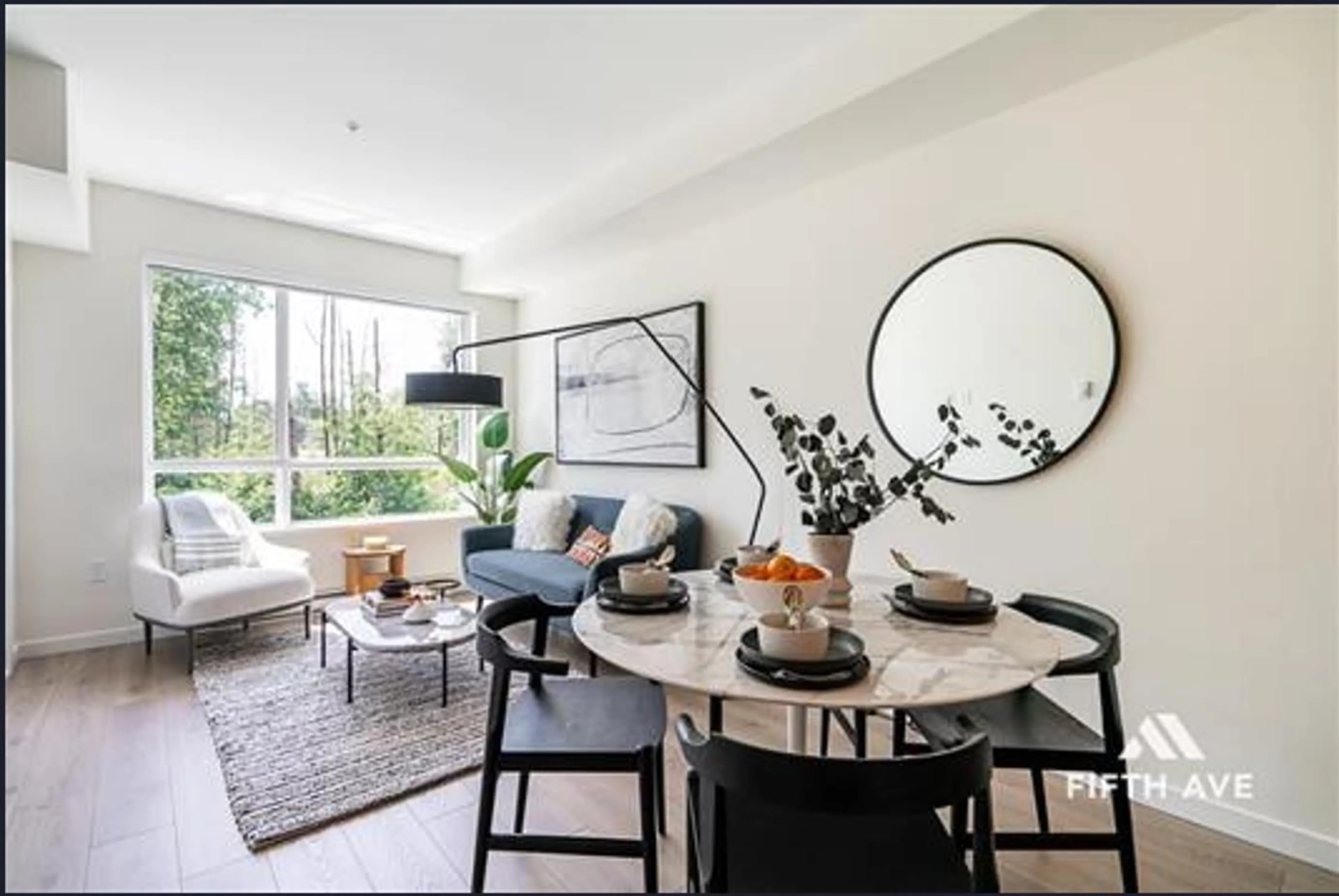 Dining room, unknown for 609 - 7936 206, Langley British Columbia V2Y1X6