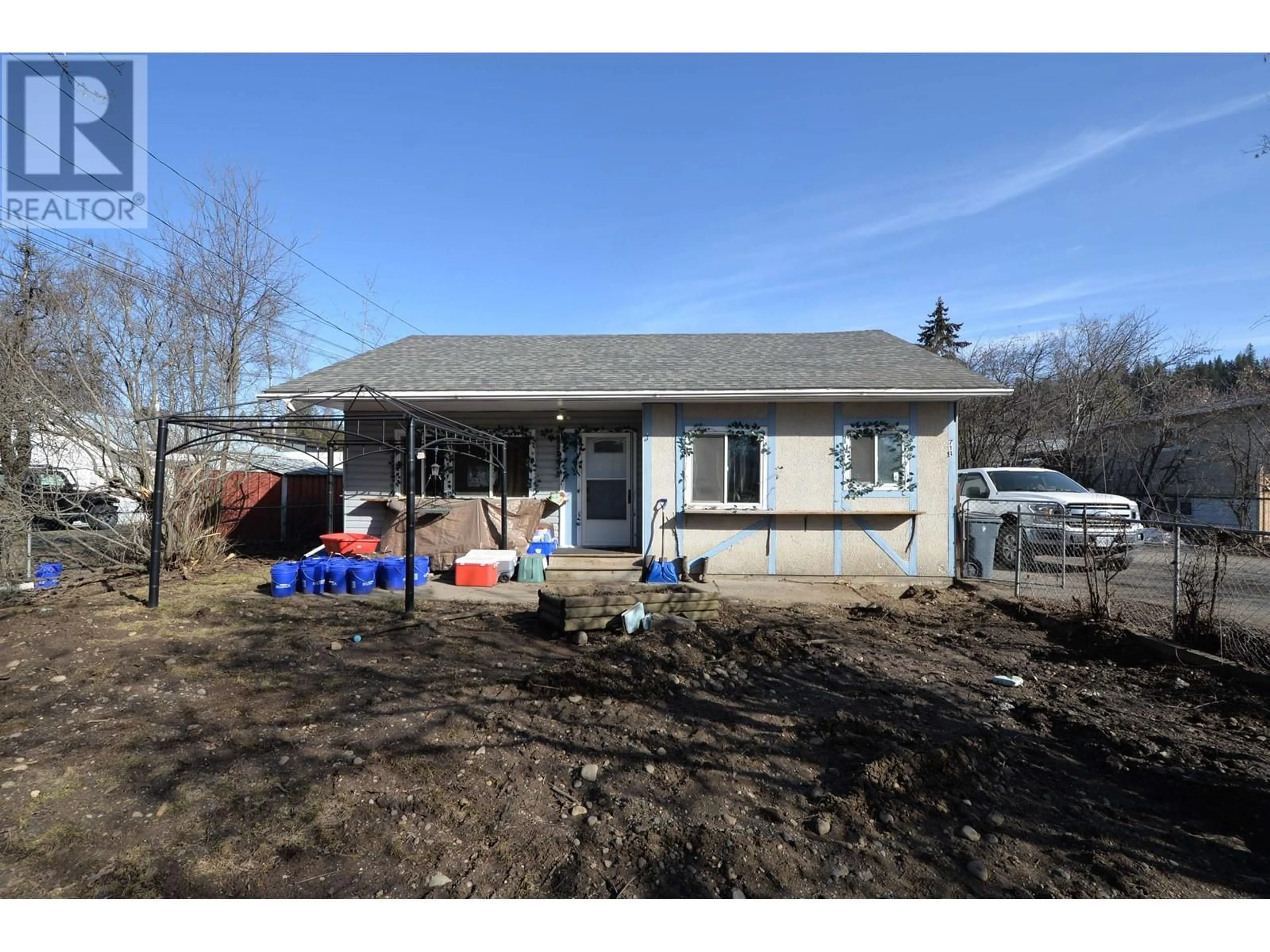 Unknown for 718 NORTH NECHAKO ROAD, Prince George British Columbia V2K1A1