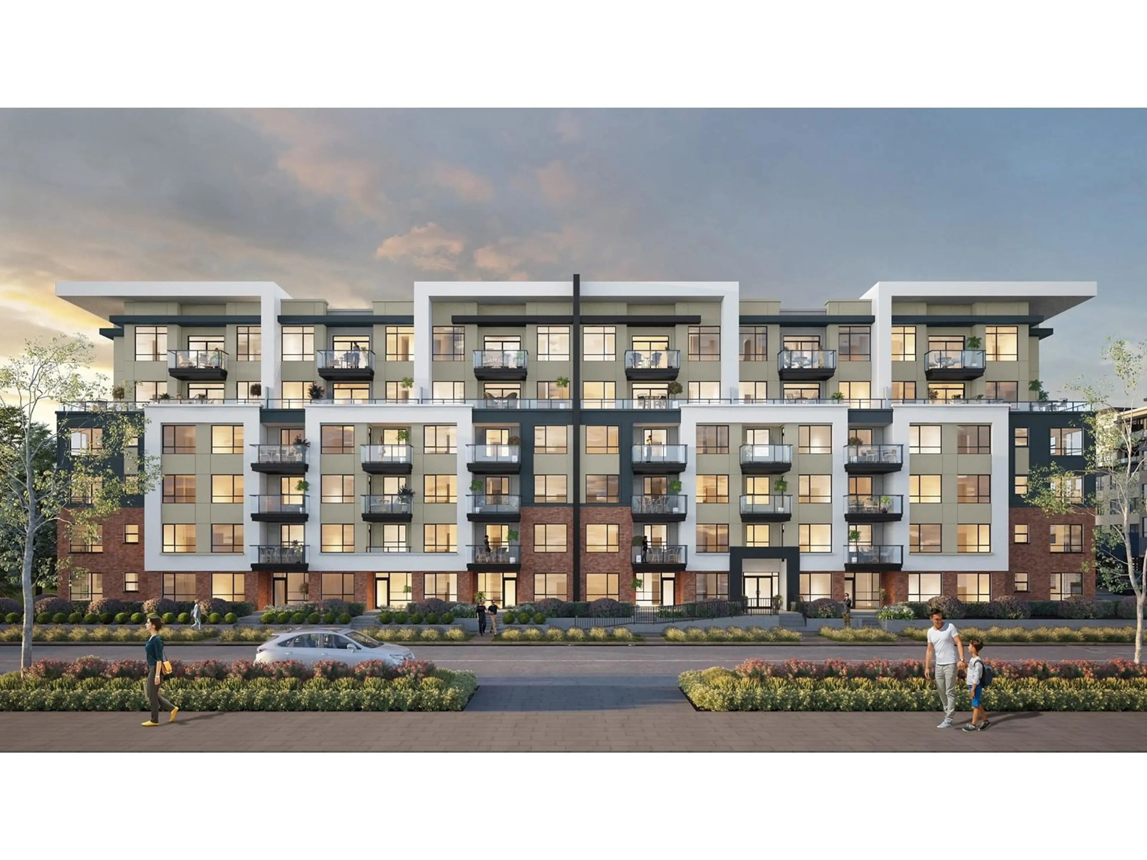Unknown for 401 - 7936 206, Langley British Columbia V2Y1X6