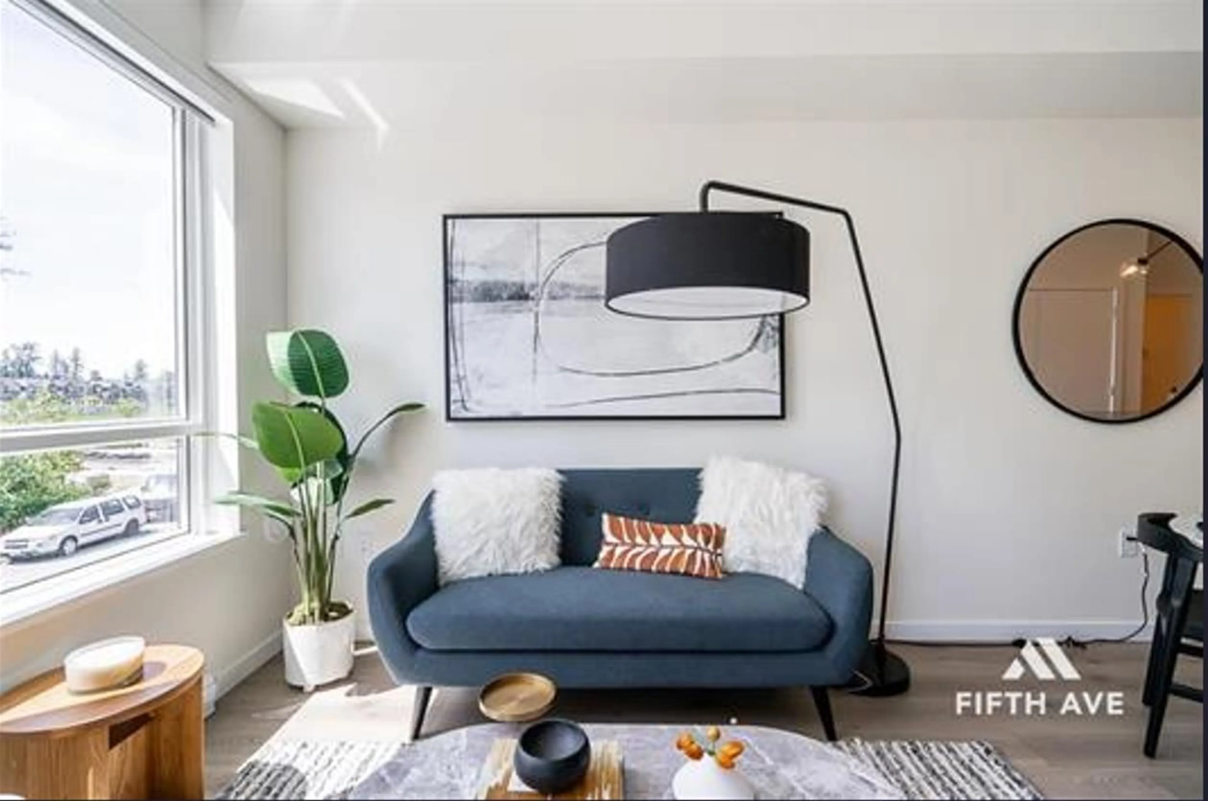 Living room with furniture, unknown for 123 - 7936 206, Langley British Columbia V2Y1X6