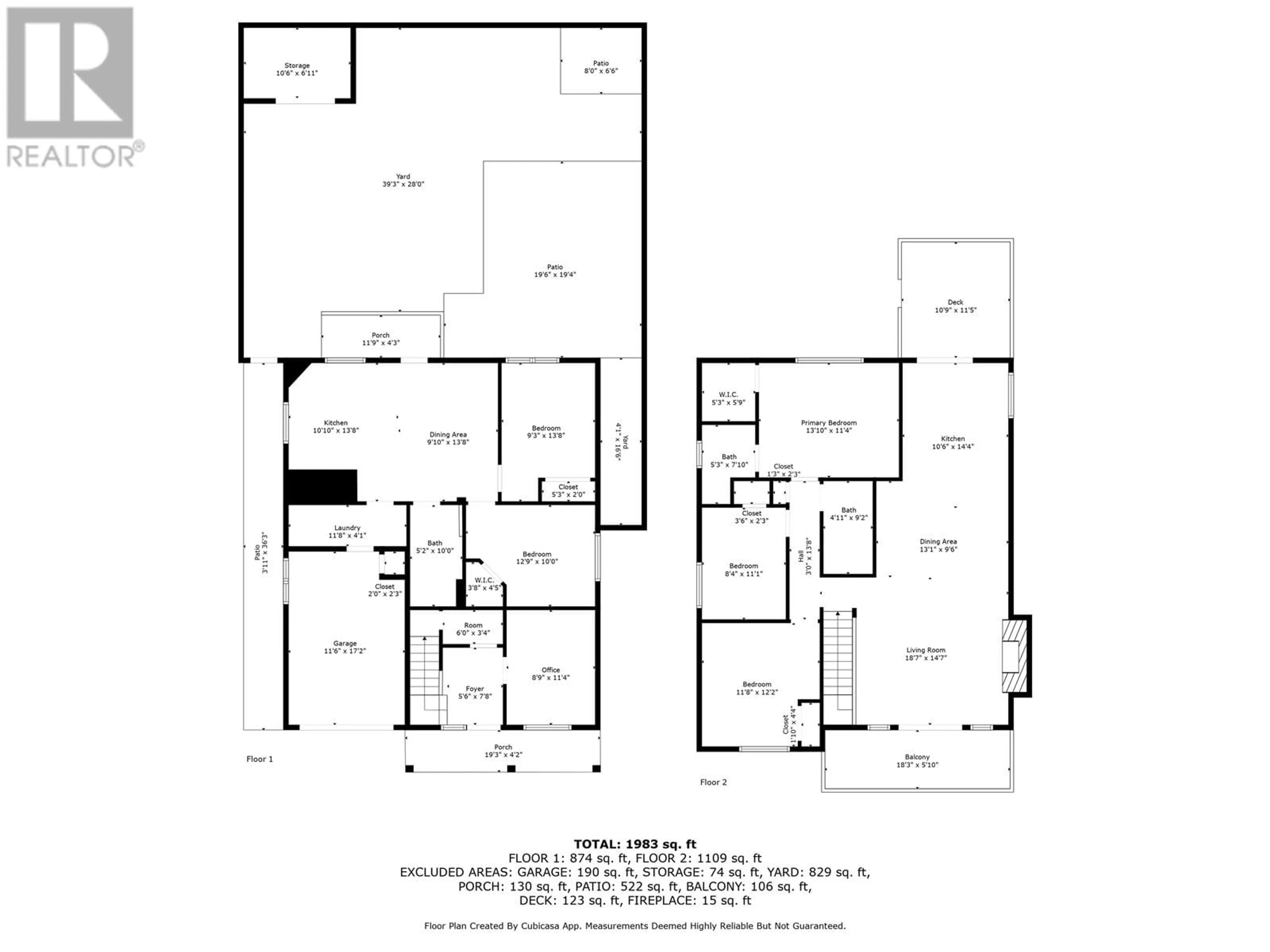 Floor plan for 22418 125TH AVENUE, Maple Ridge British Columbia V2X9N6